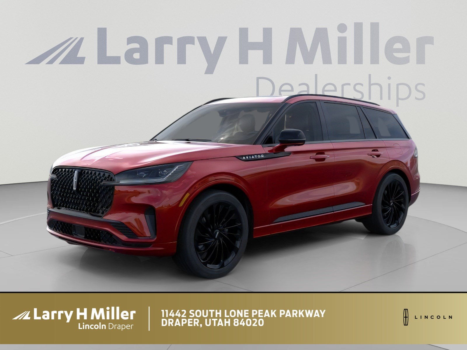 2026 Lincoln Aviator