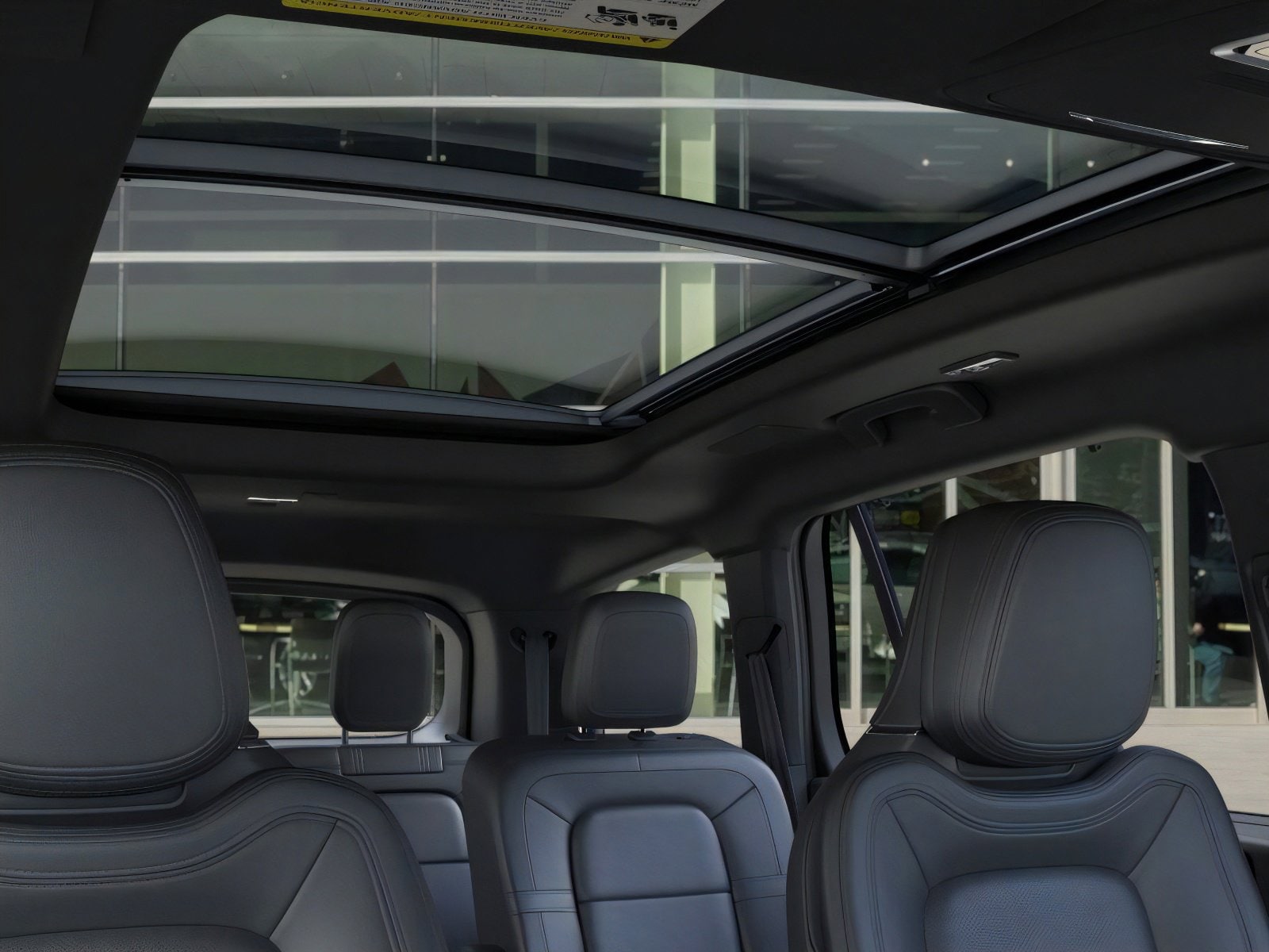 2026 Lincoln Aviator Reserve - Photo 22