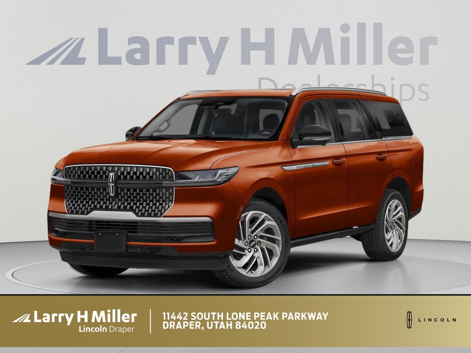 2027 Lincoln Navigator
