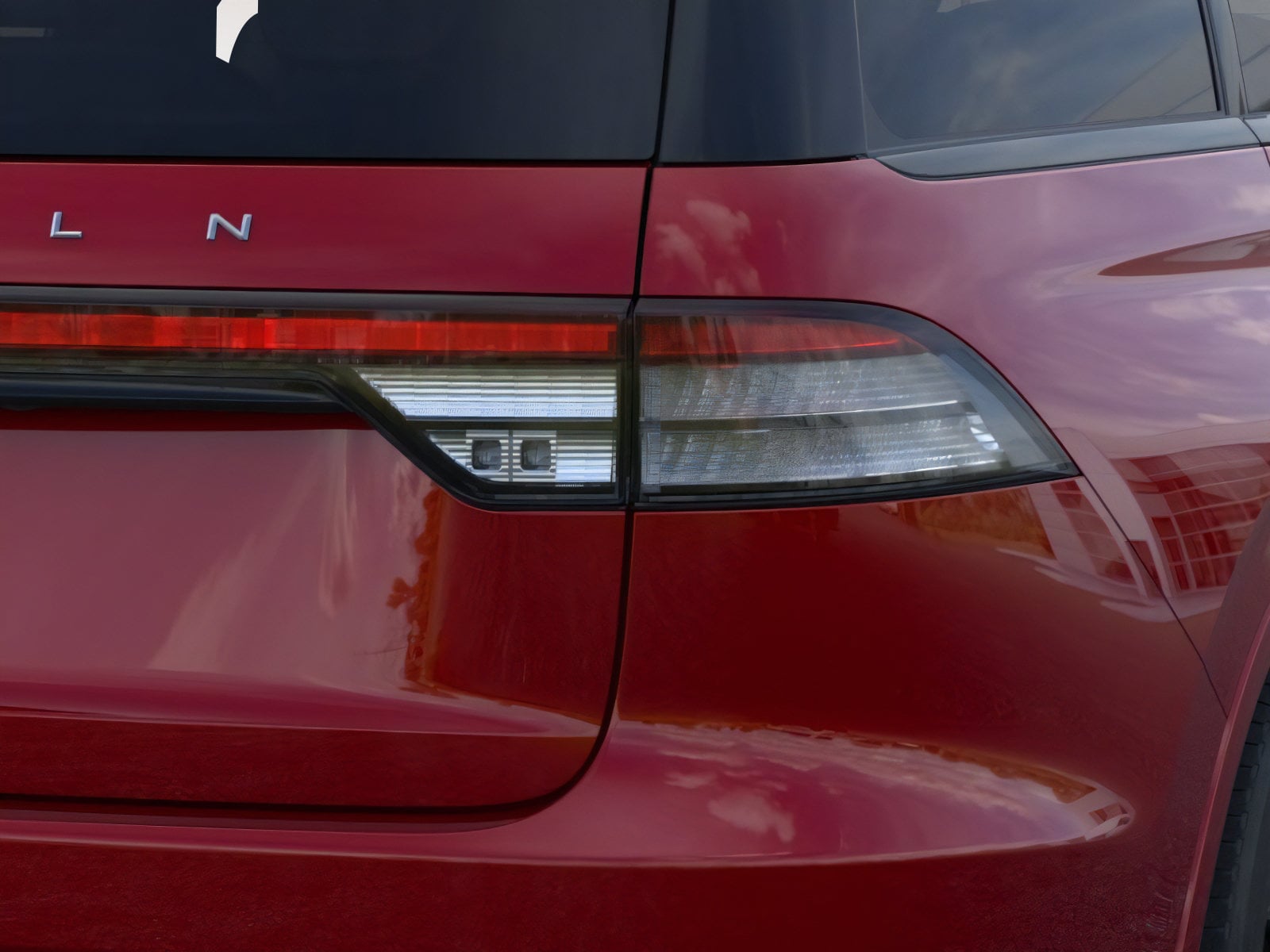 2026 Lincoln Aviator Reserve - Photo 21