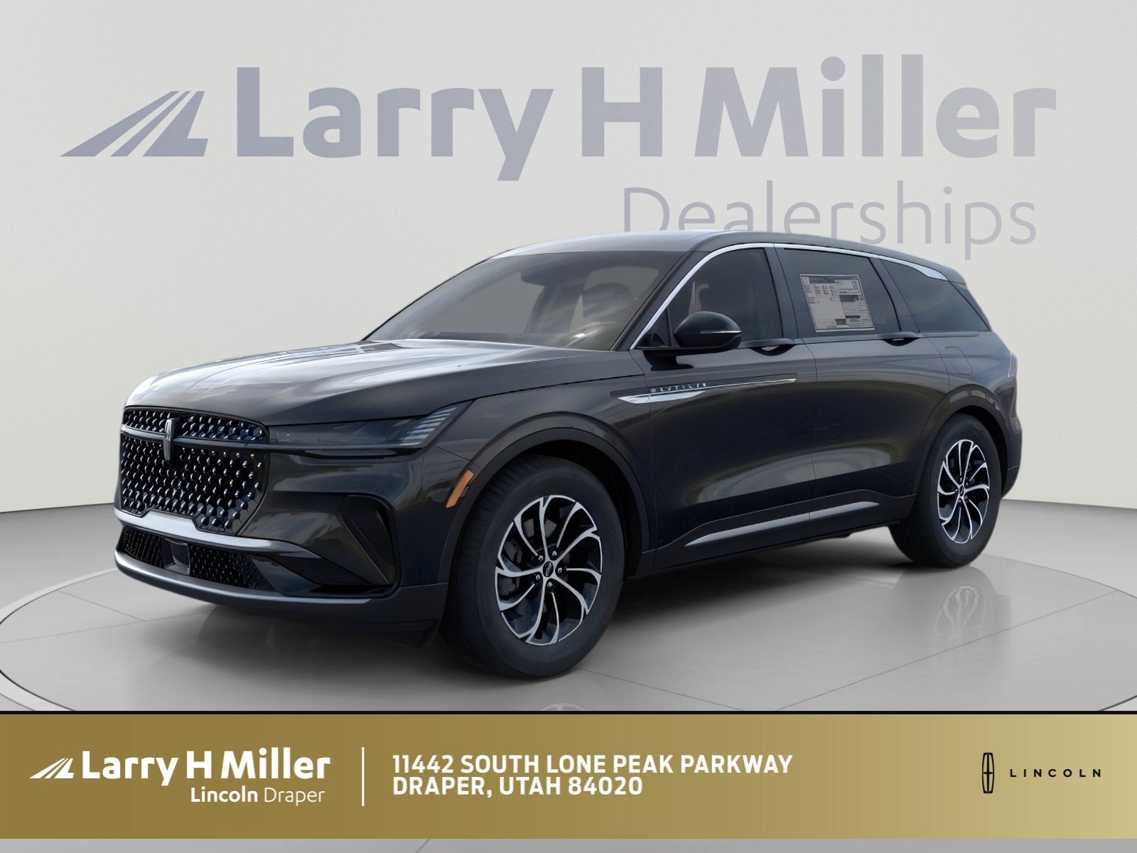 2026 Lincoln Nautilus