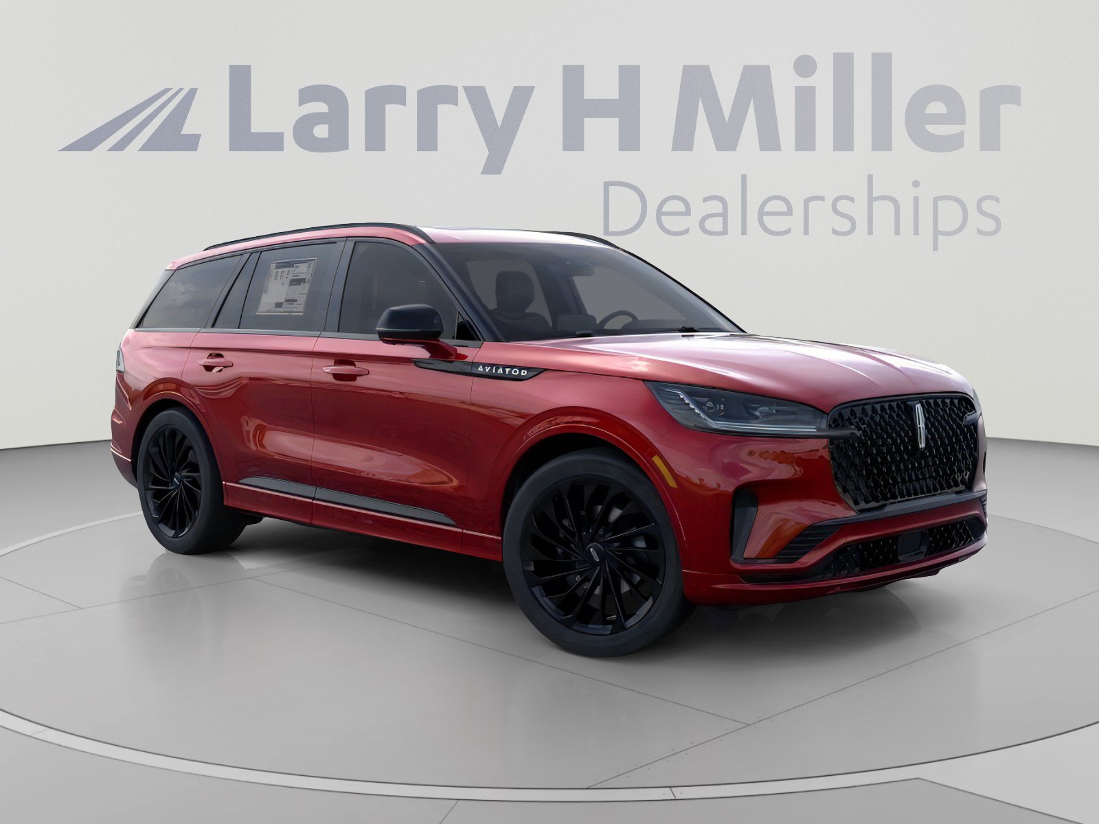 2026 Lincoln Aviator Reserve - Photo 7
