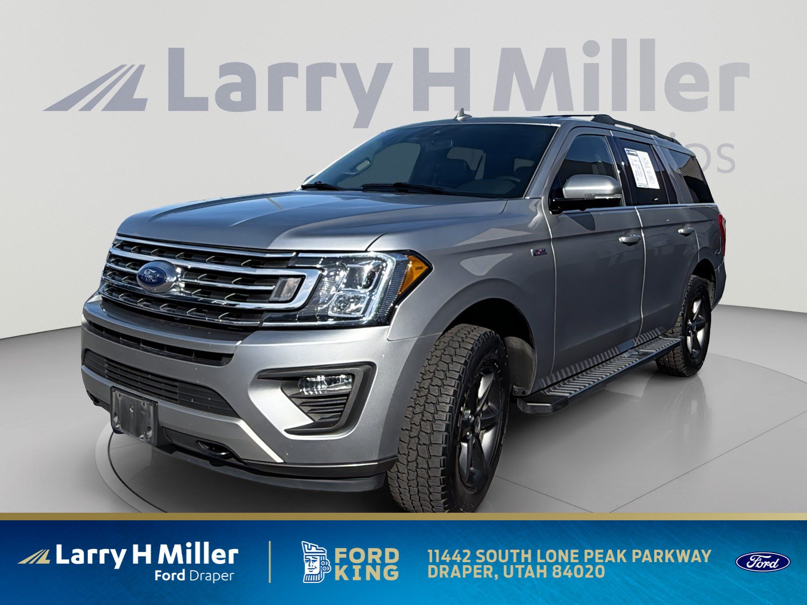 2021 Ford Expedition