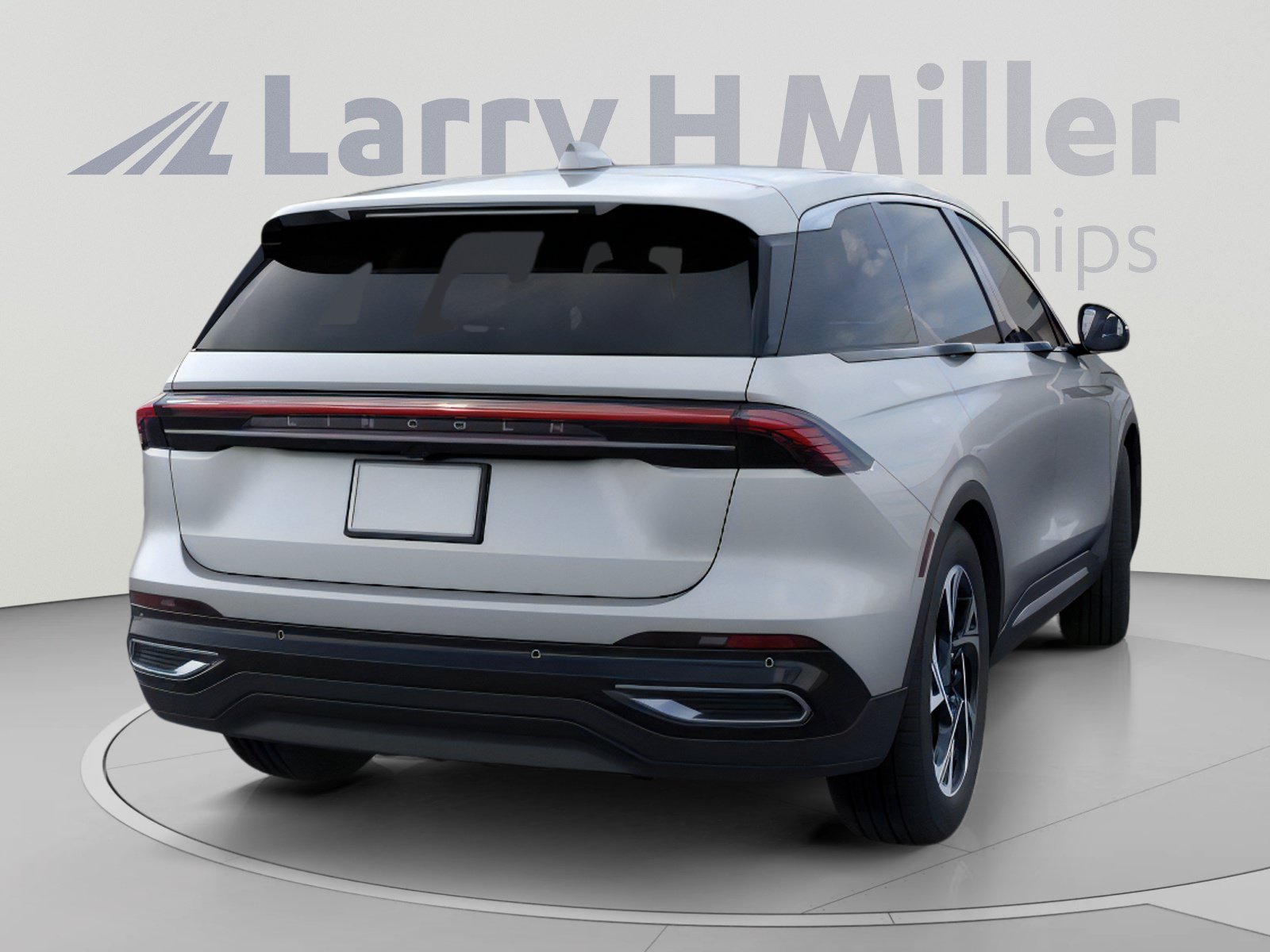 2026 Lincoln Nautilus Premiere - Photo 6