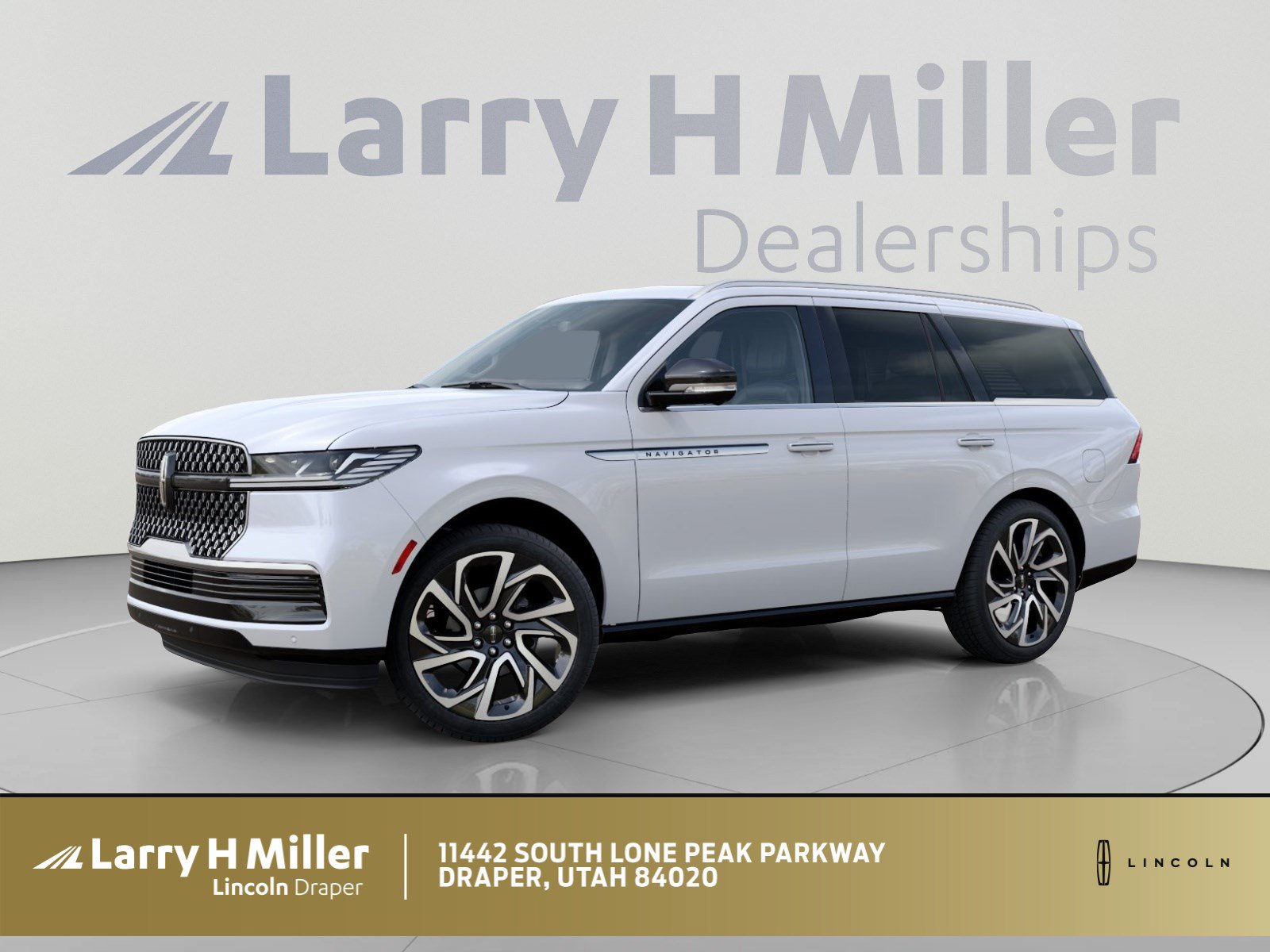  Lincoln Navigator