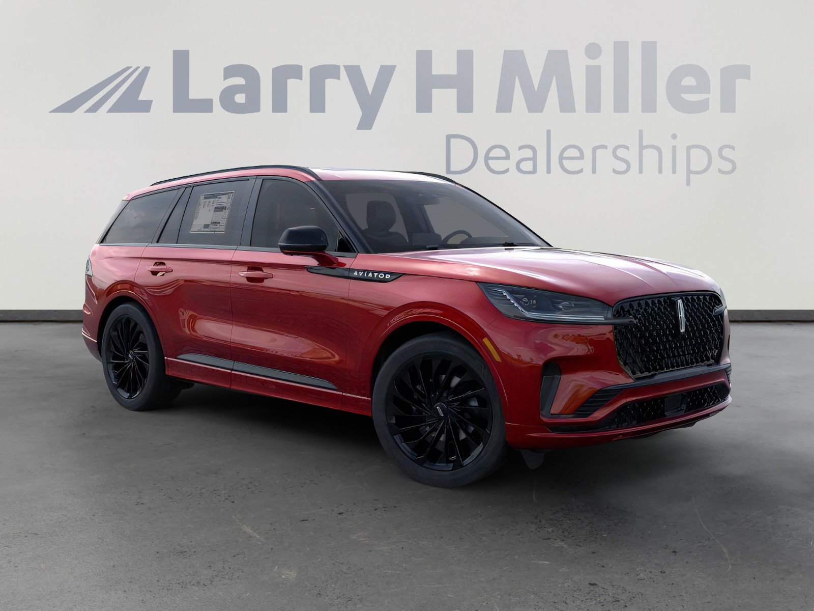 2026 Lincoln Aviator Reserve - Photo 7