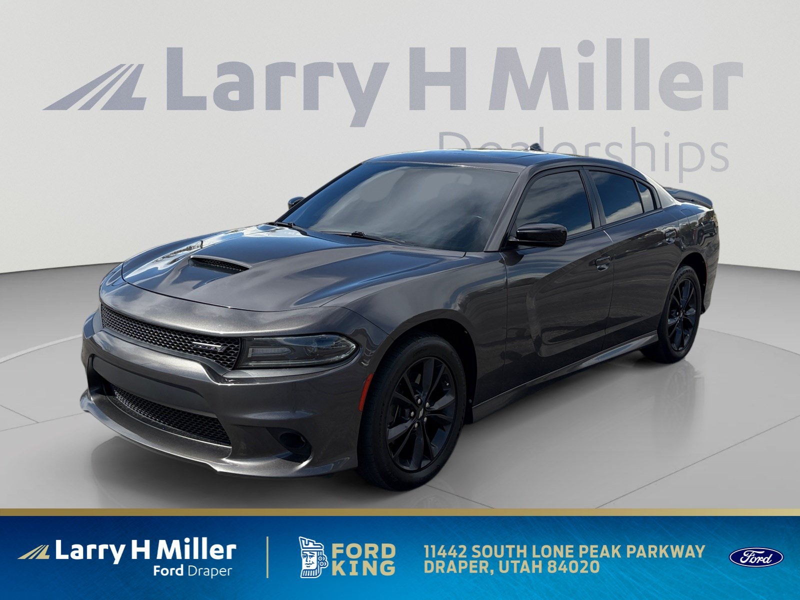 2020 Dodge Charger