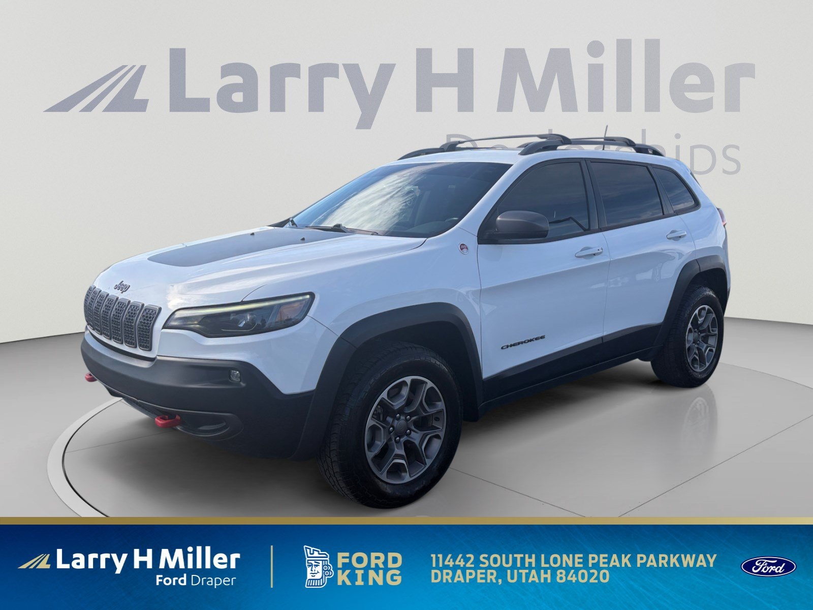 2021 Jeep Cherokee