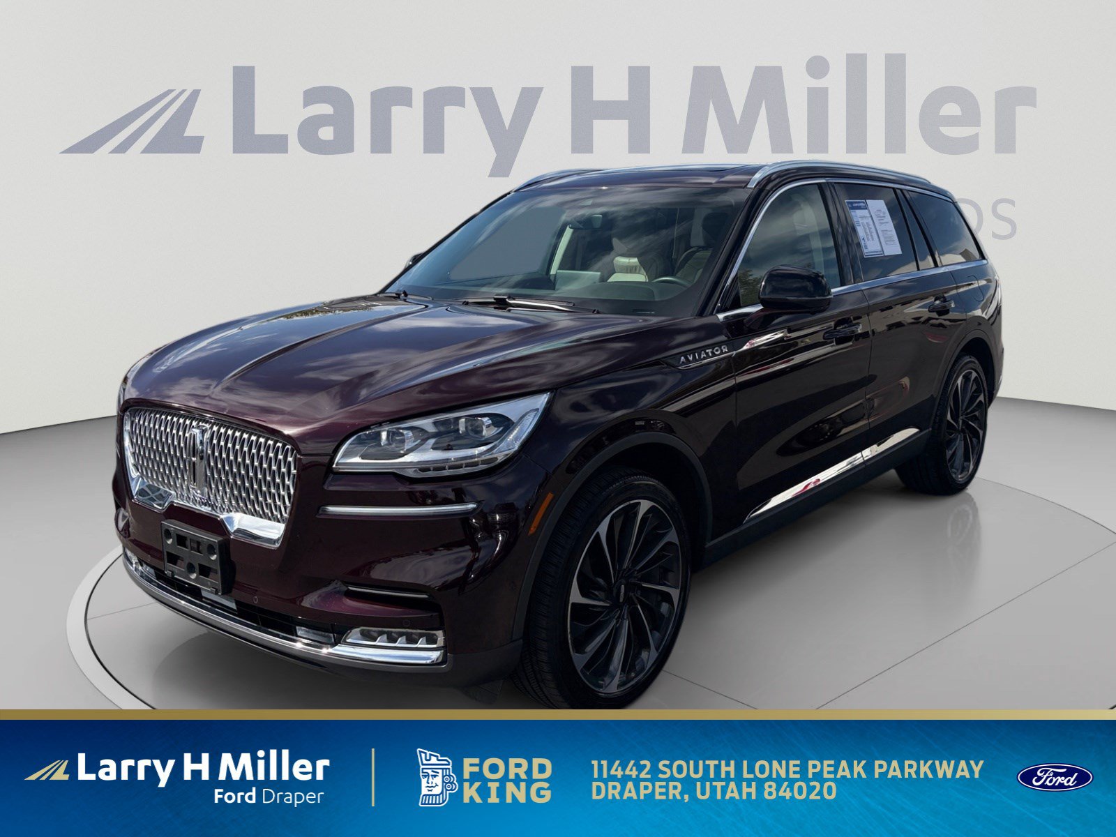 2024 Lincoln Aviator