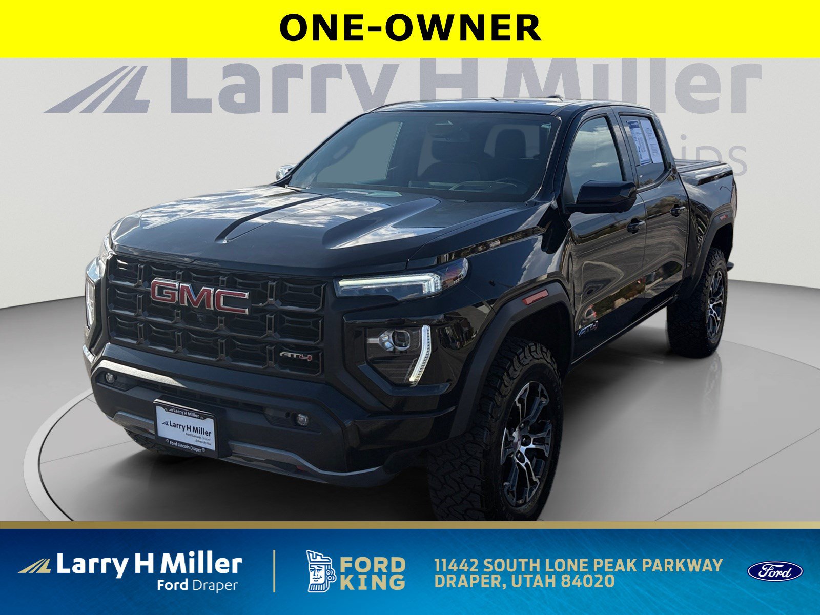 2023 GMC Canyon