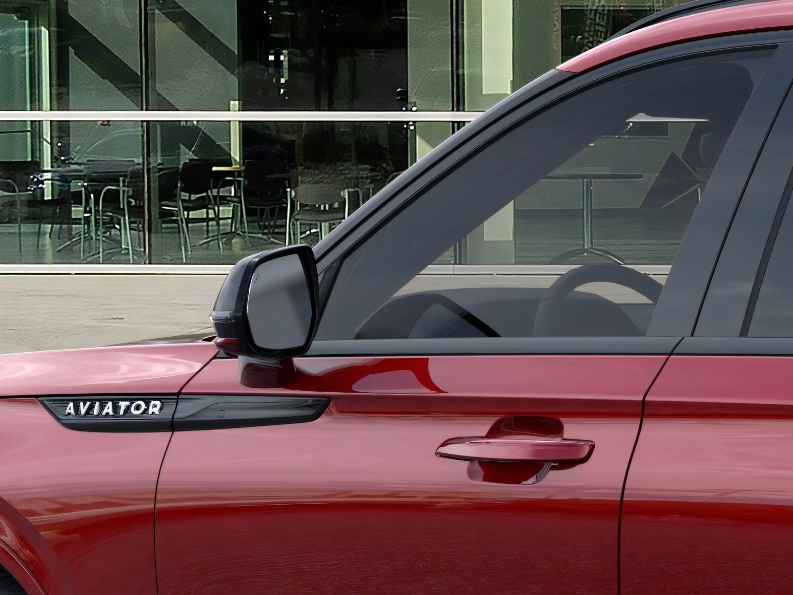 2026 Lincoln Aviator Reserve - Photo 20