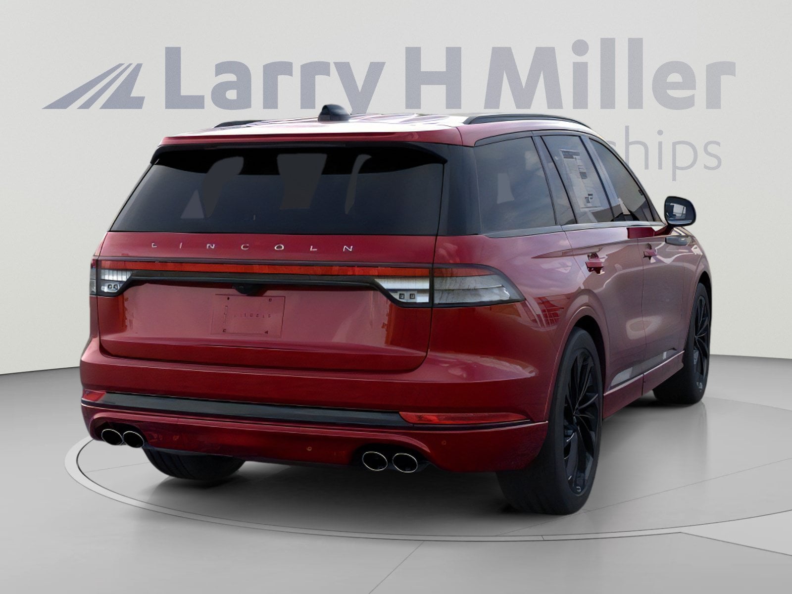 2026 Lincoln Aviator Reserve - Photo 8