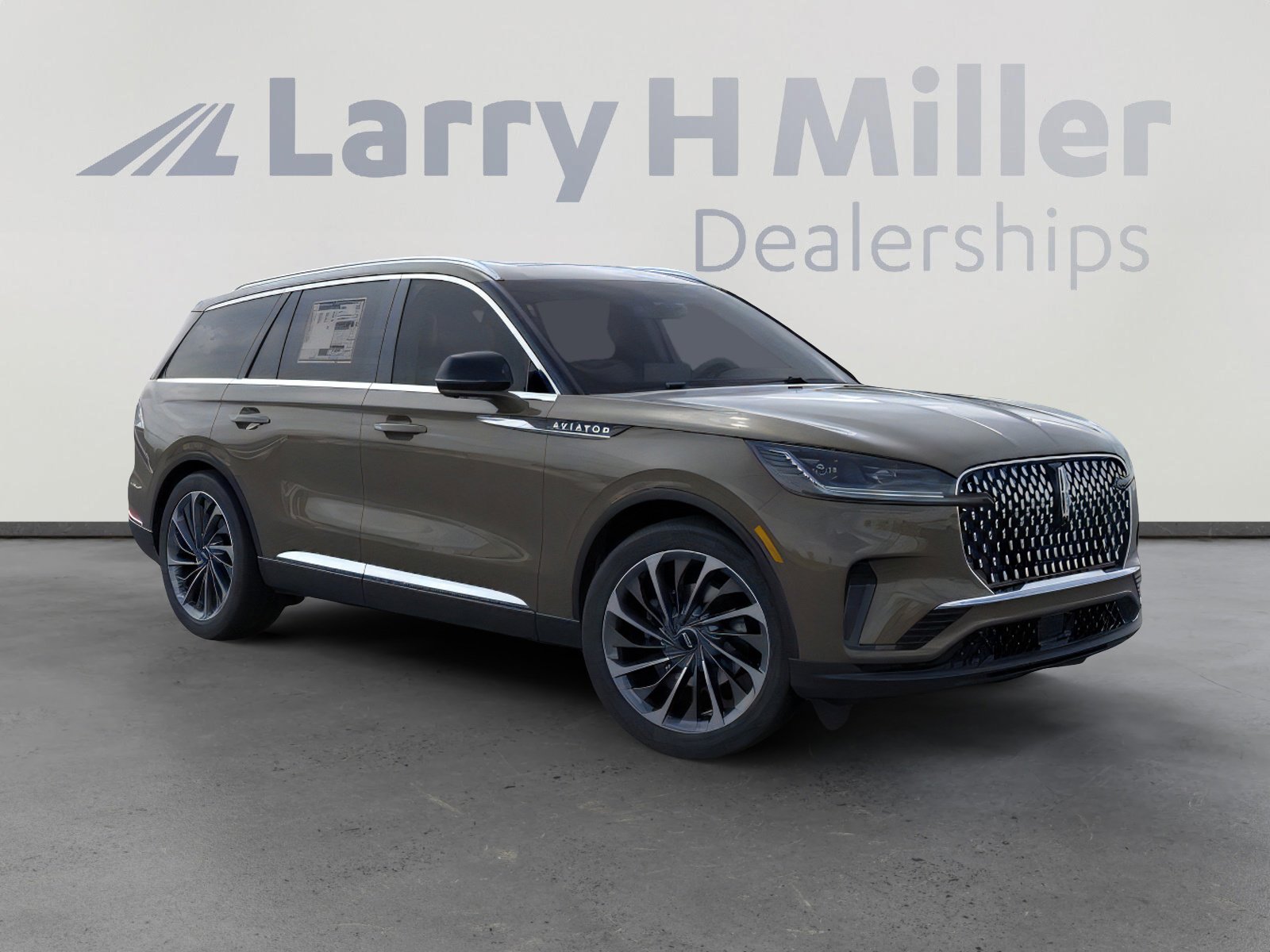 2026 Lincoln Aviator Reserve - Photo 7