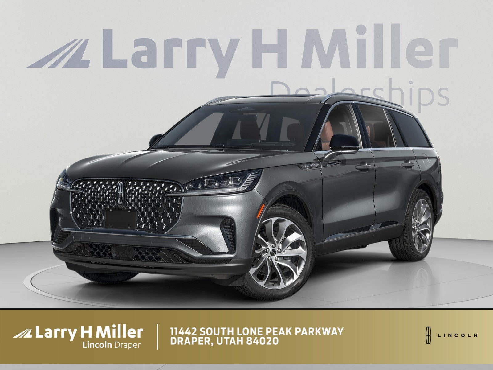 2027 Lincoln Aviator
