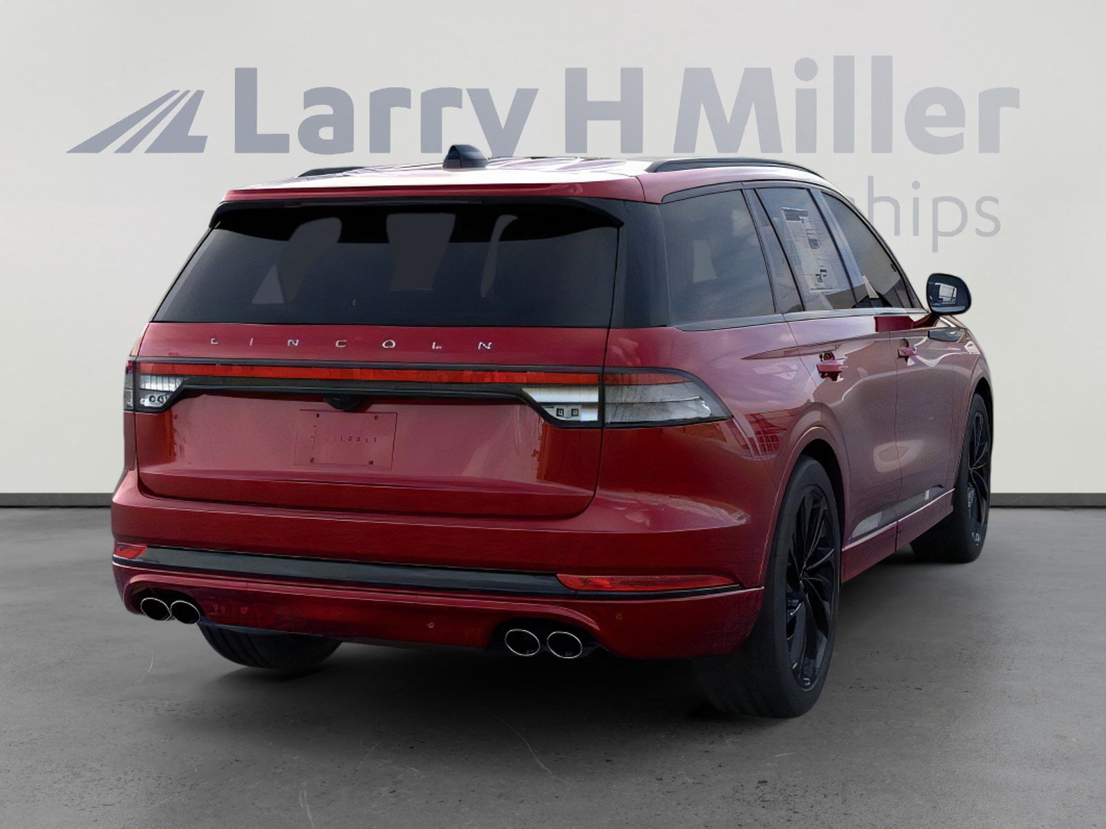 2026 Lincoln Aviator Reserve - Photo 8