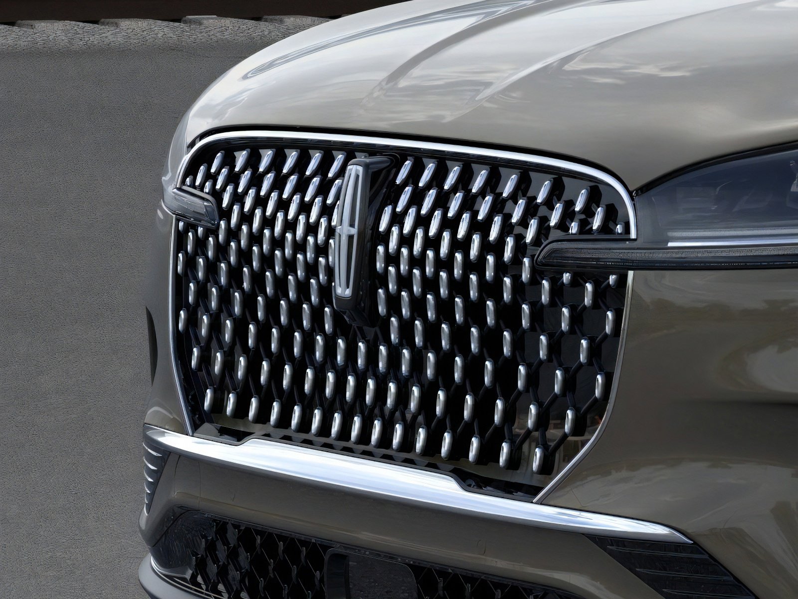 2026 Lincoln Aviator Reserve - Photo 17