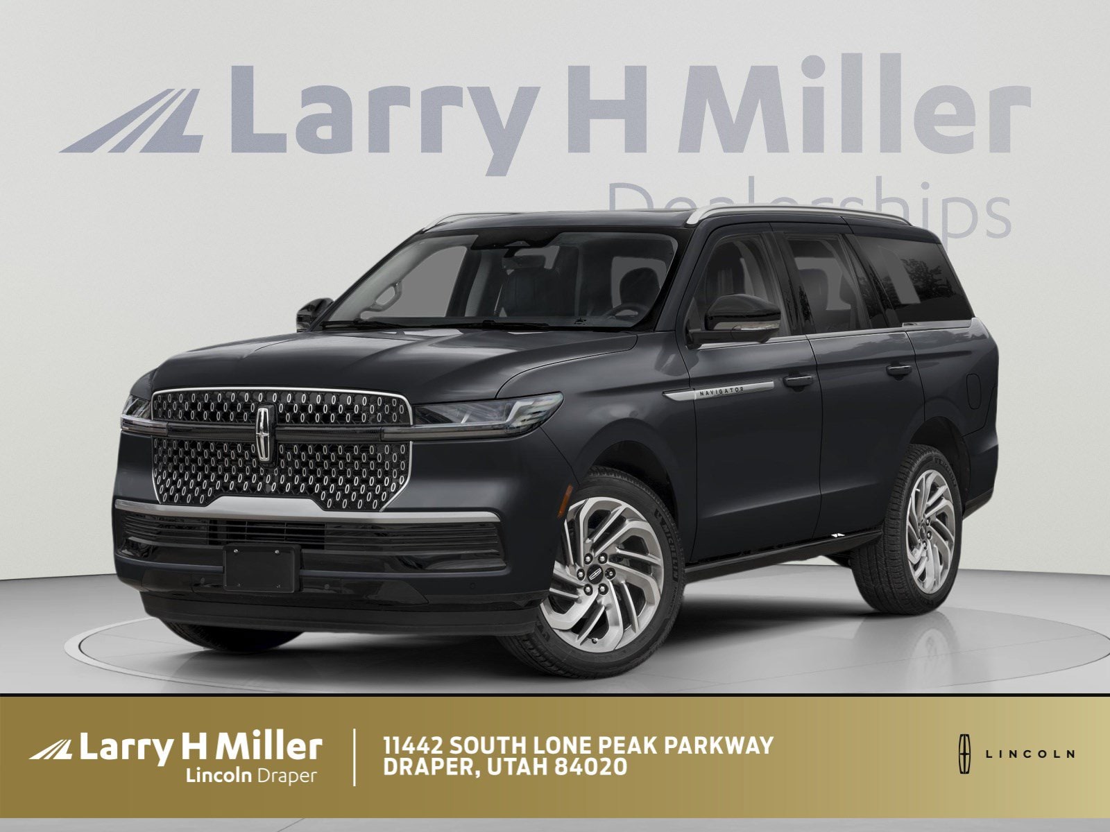 2027 Lincoln Navigator