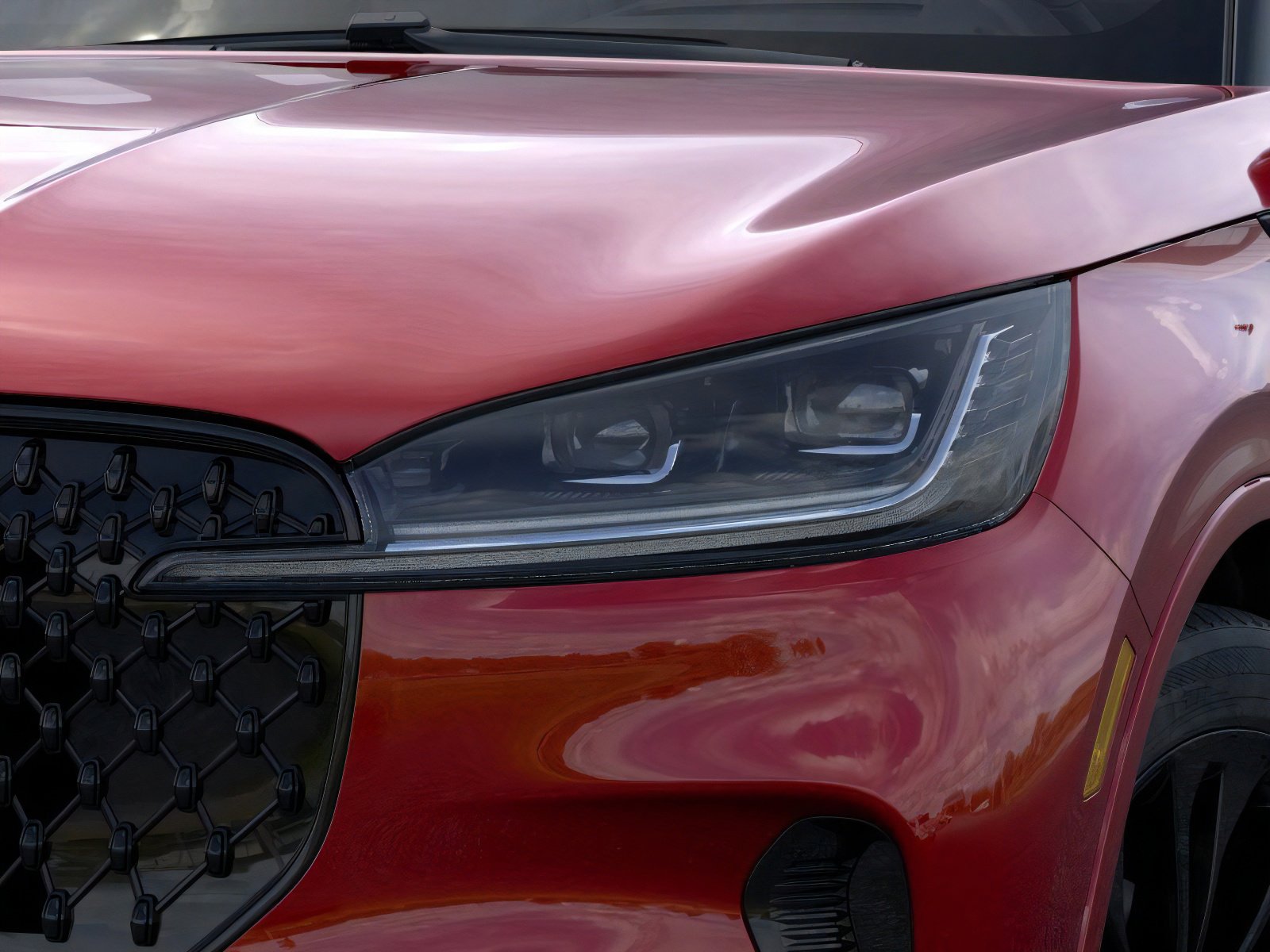 2026 Lincoln Aviator Reserve - Photo 18