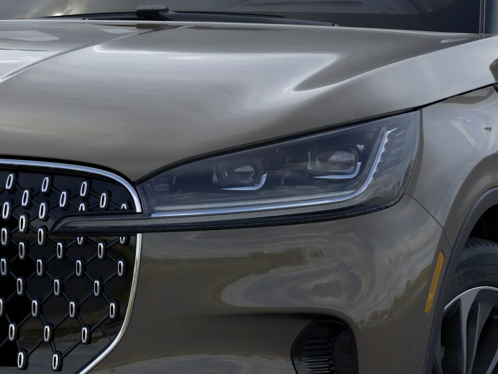 2026 Lincoln Aviator Reserve - Photo 18