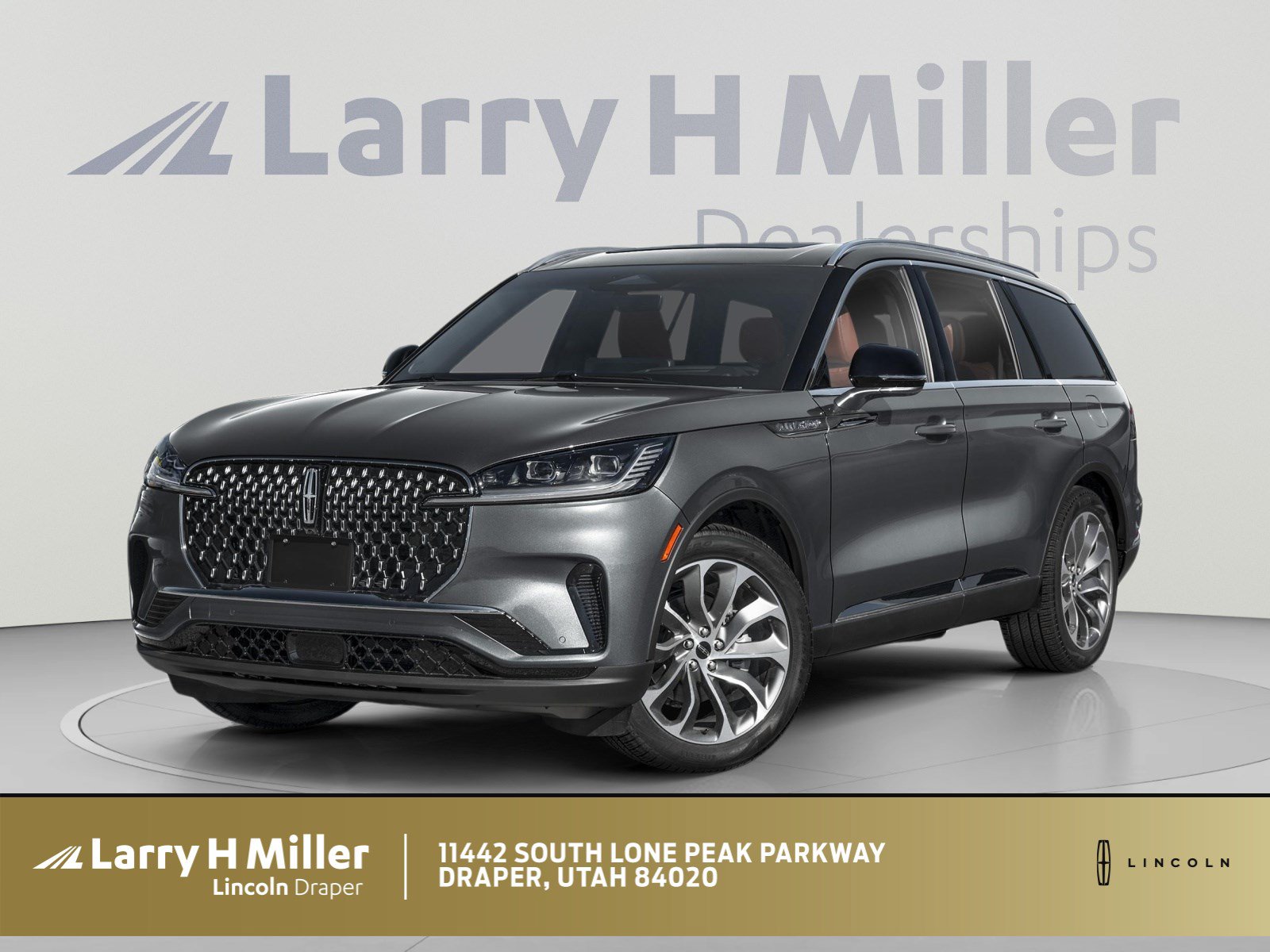 2027 Lincoln Aviator