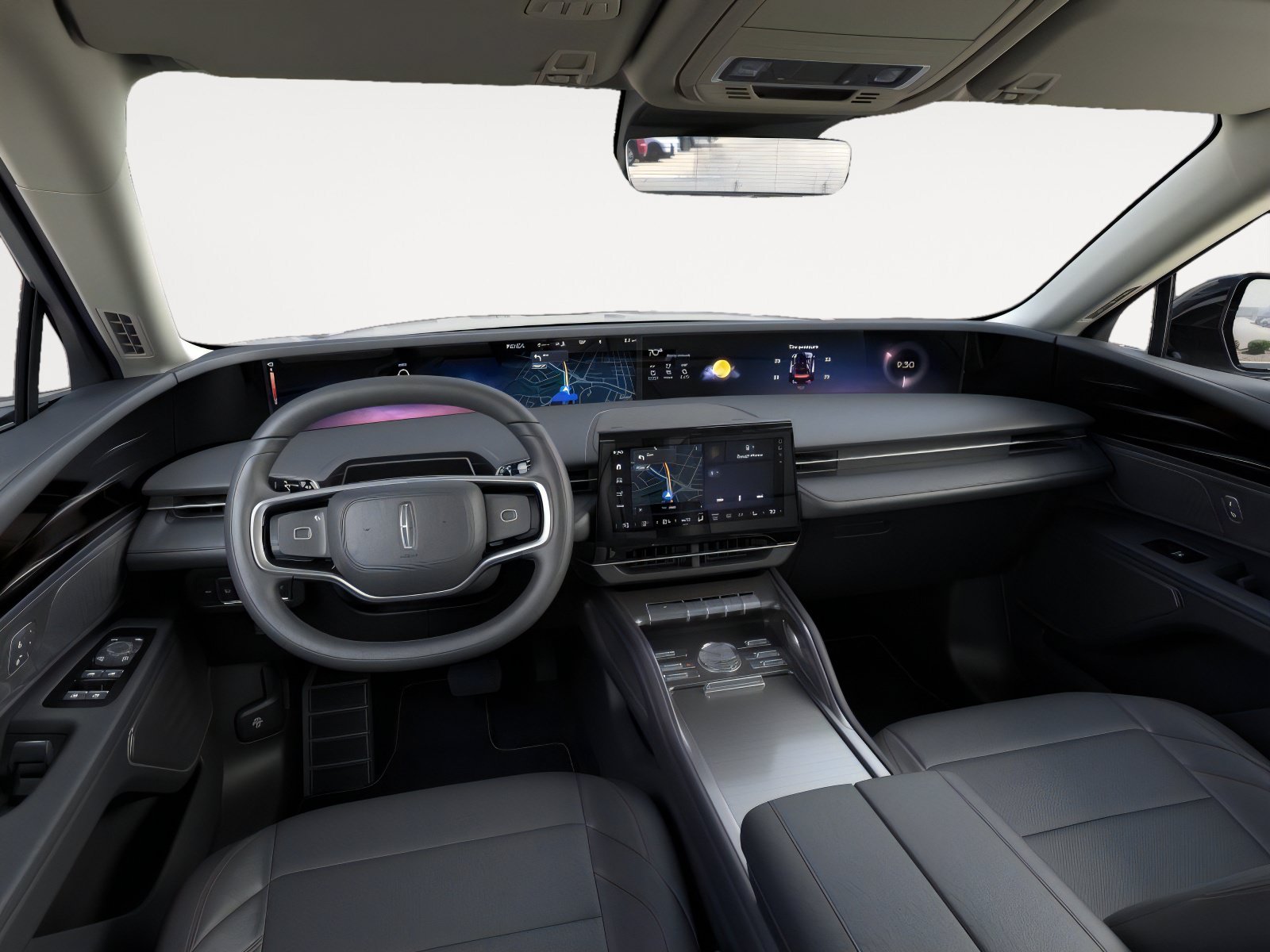 2026 Lincoln Nautilus Premiere - Photo 7