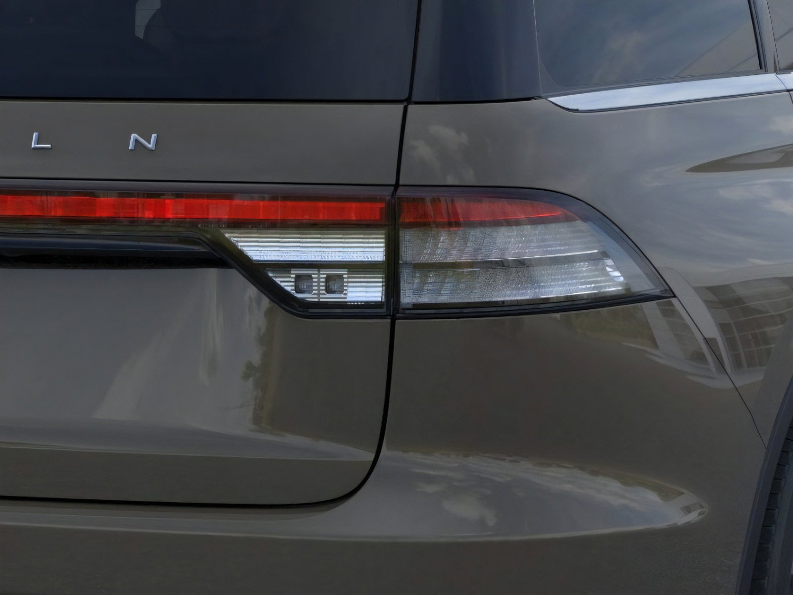 2026 Lincoln Aviator Reserve - Photo 21