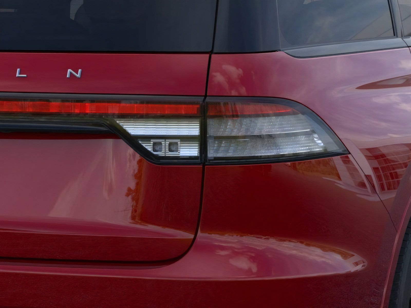 2026 Lincoln Aviator Reserve - Photo 21