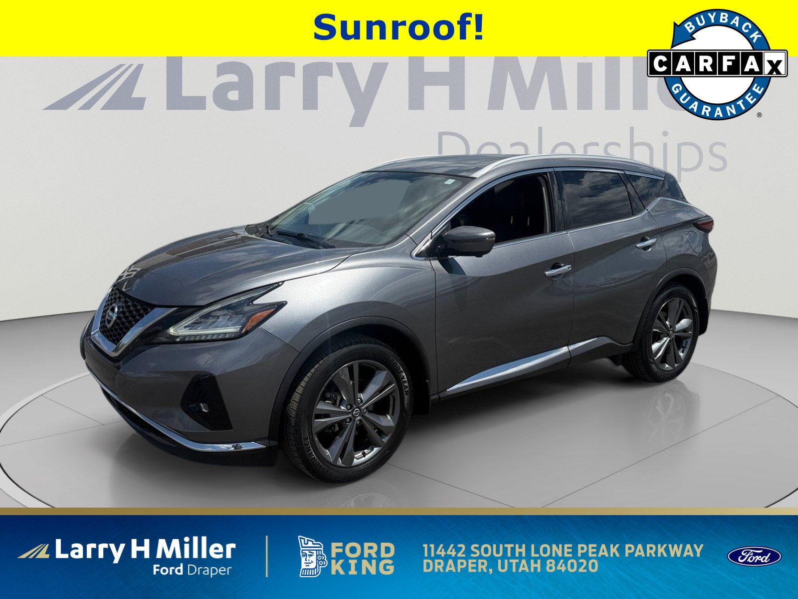 2021 Nissan Murano