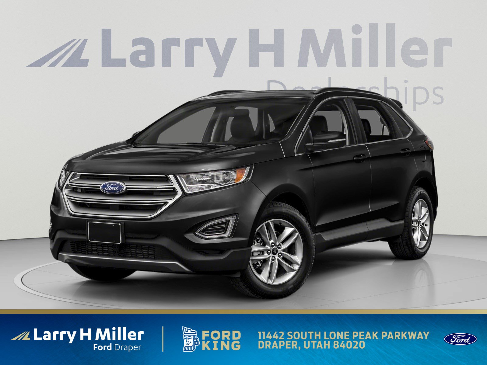  Ford Edge