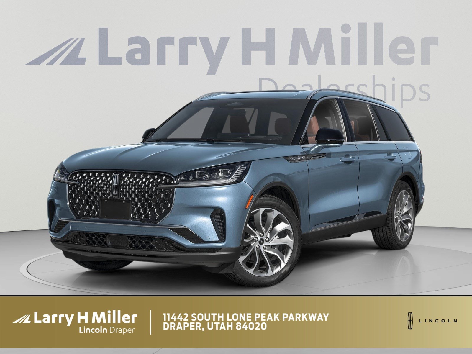 2027 Lincoln Aviator