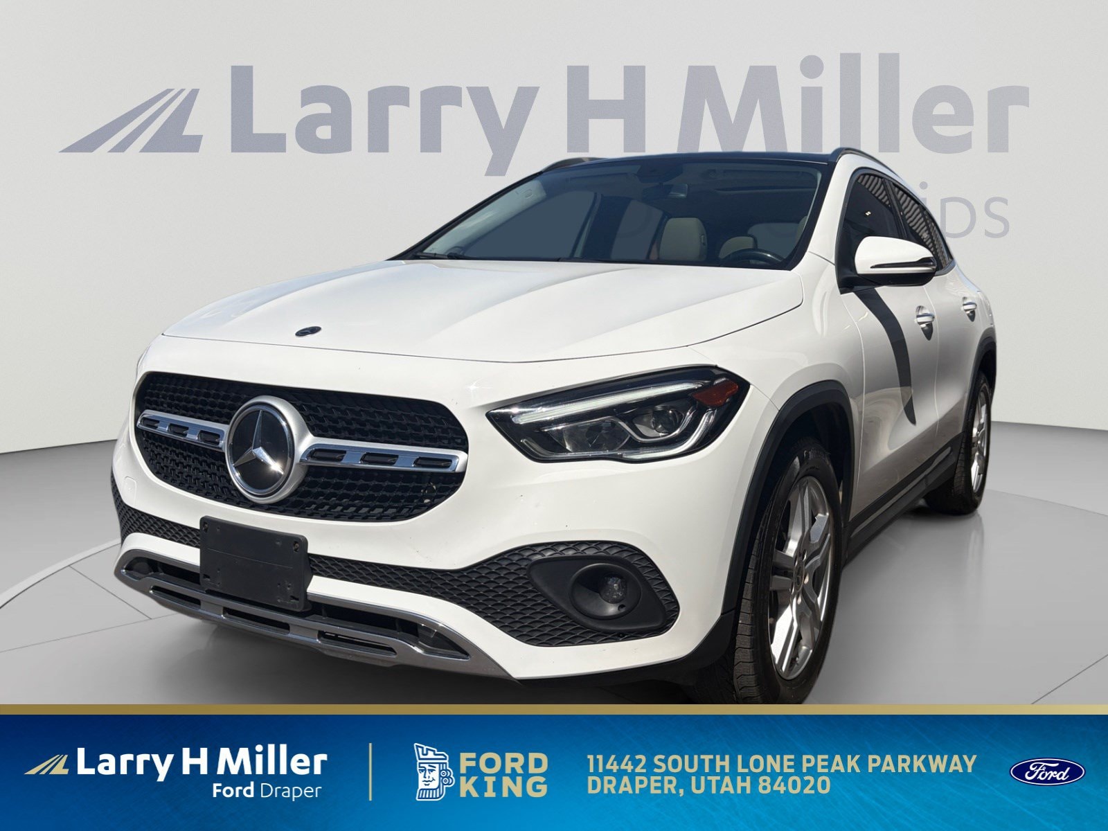 2022 Mercedes-Benz GLA