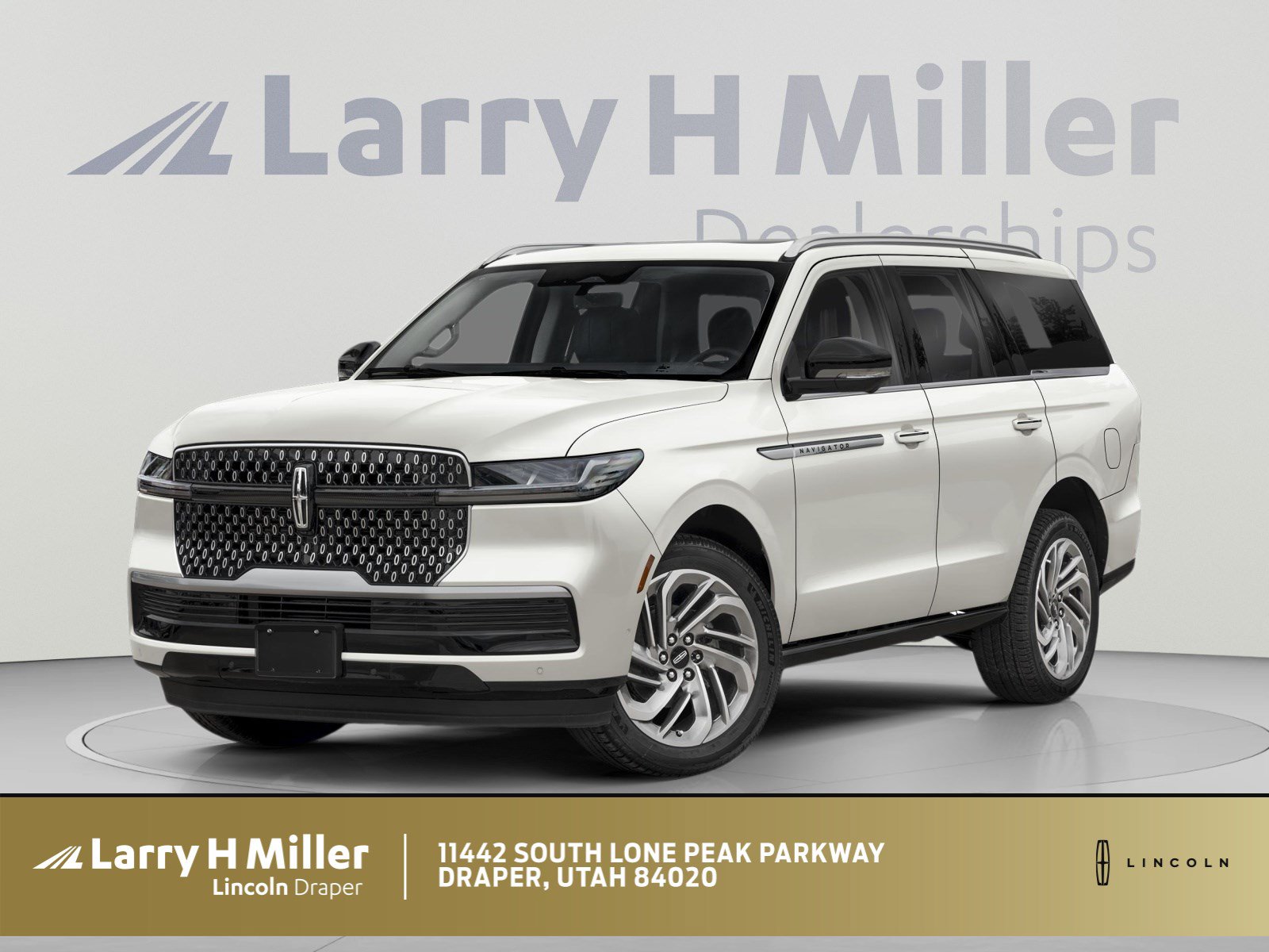 2027 Lincoln Navigator
