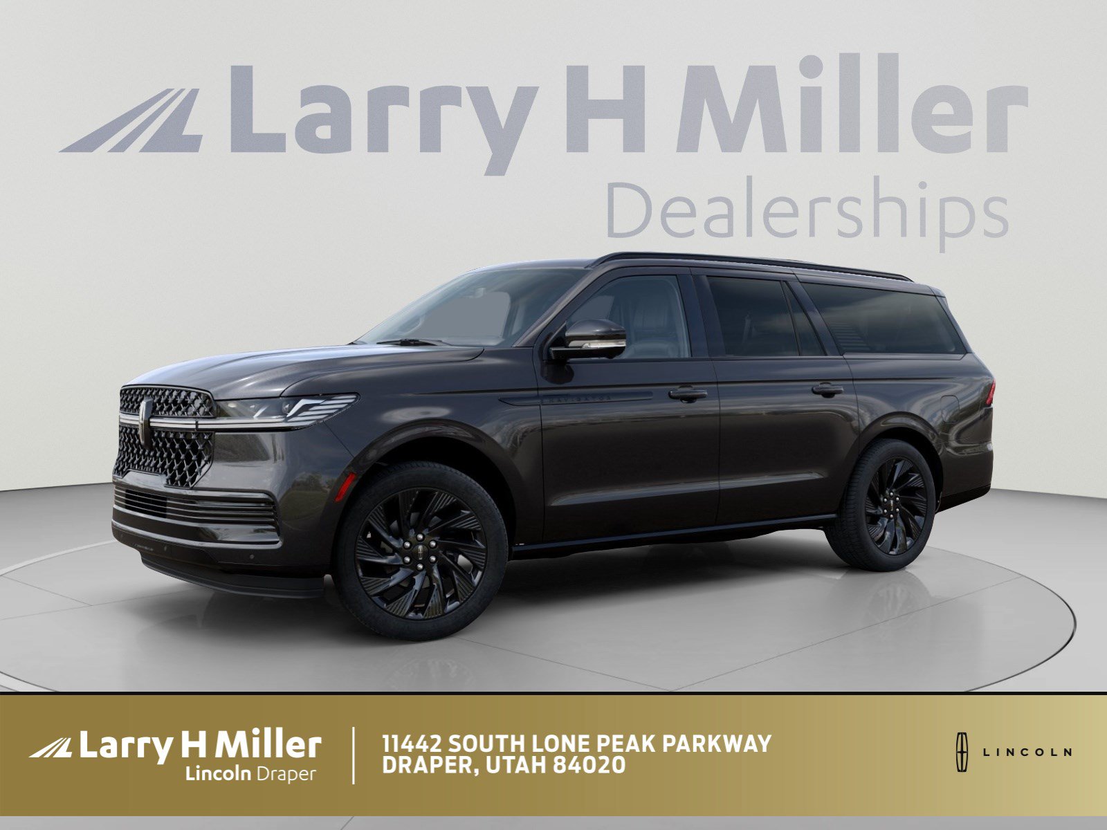  Lincoln Navigator L