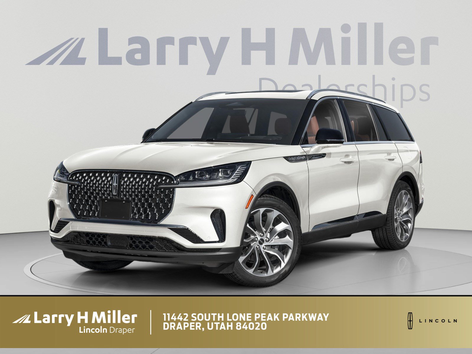  Lincoln Aviator