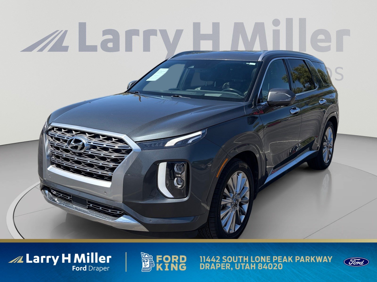 2020 Hyundai Palisade