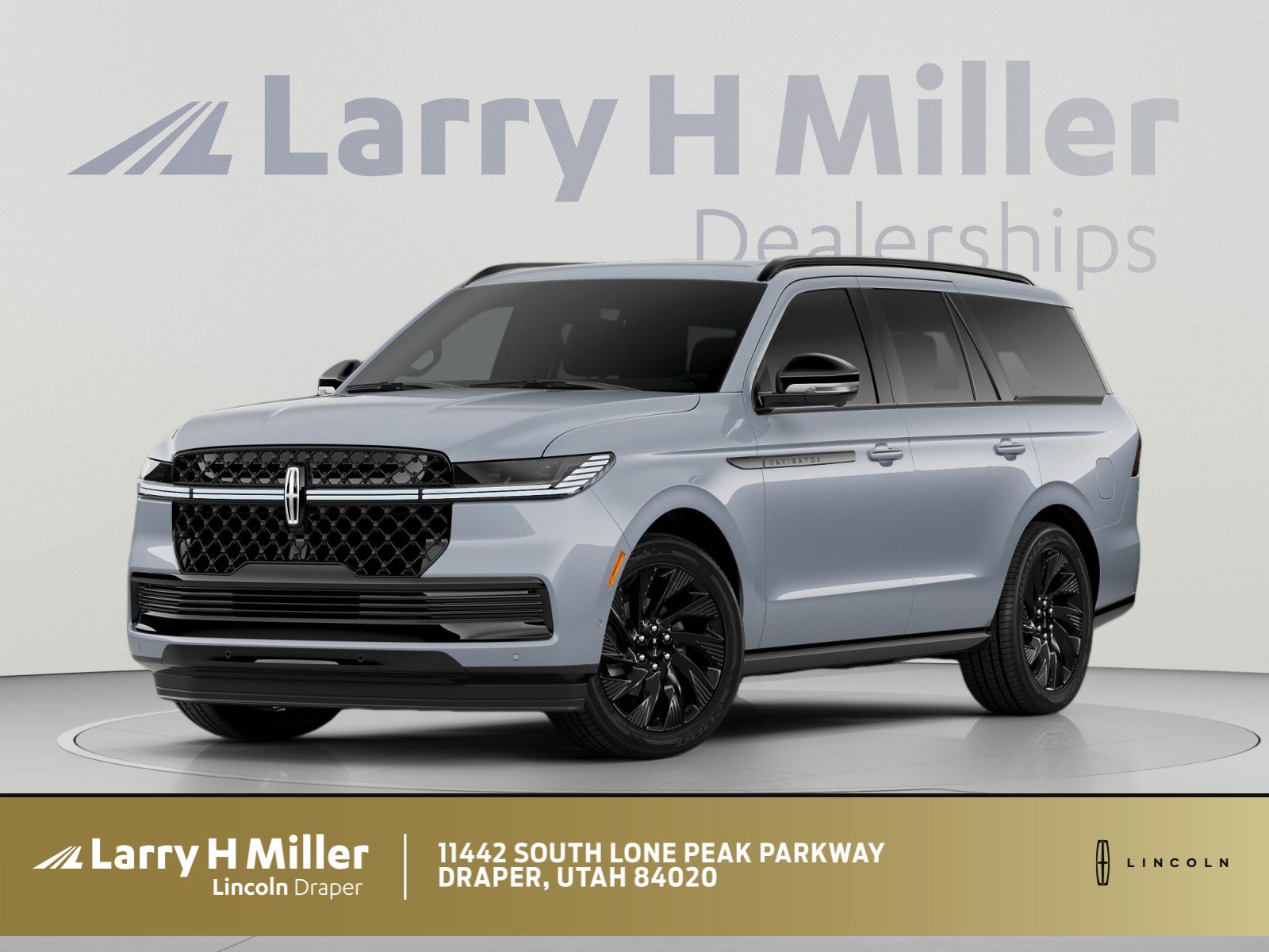  Lincoln Navigator