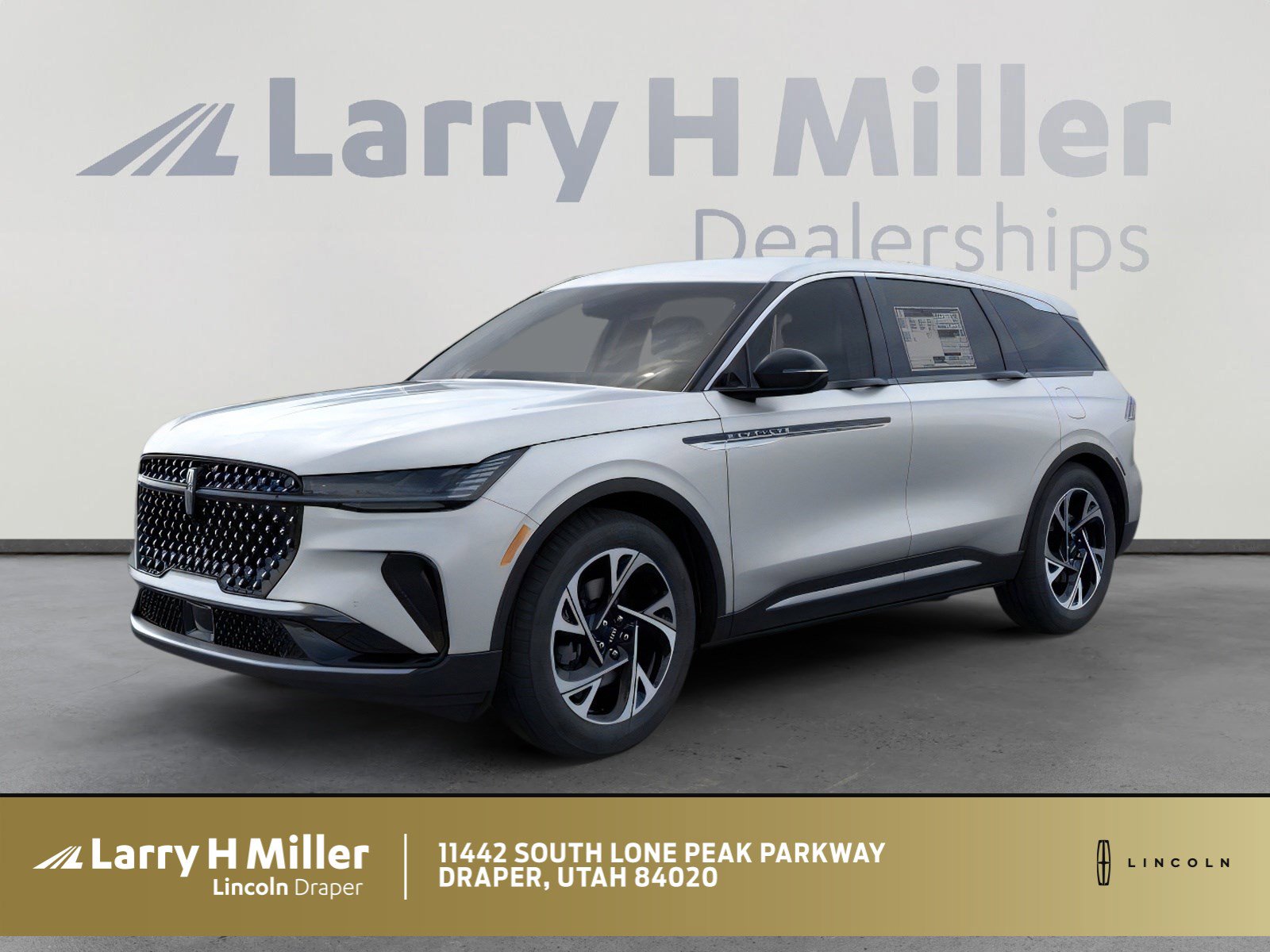 2026 Lincoln Nautilus