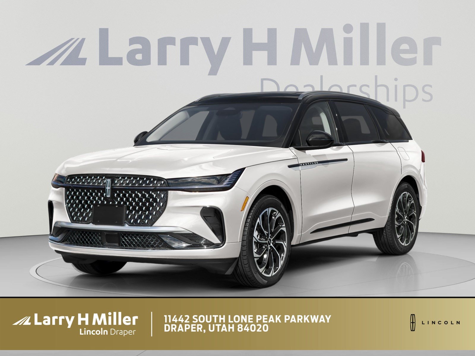 2026 Lincoln Nautilus