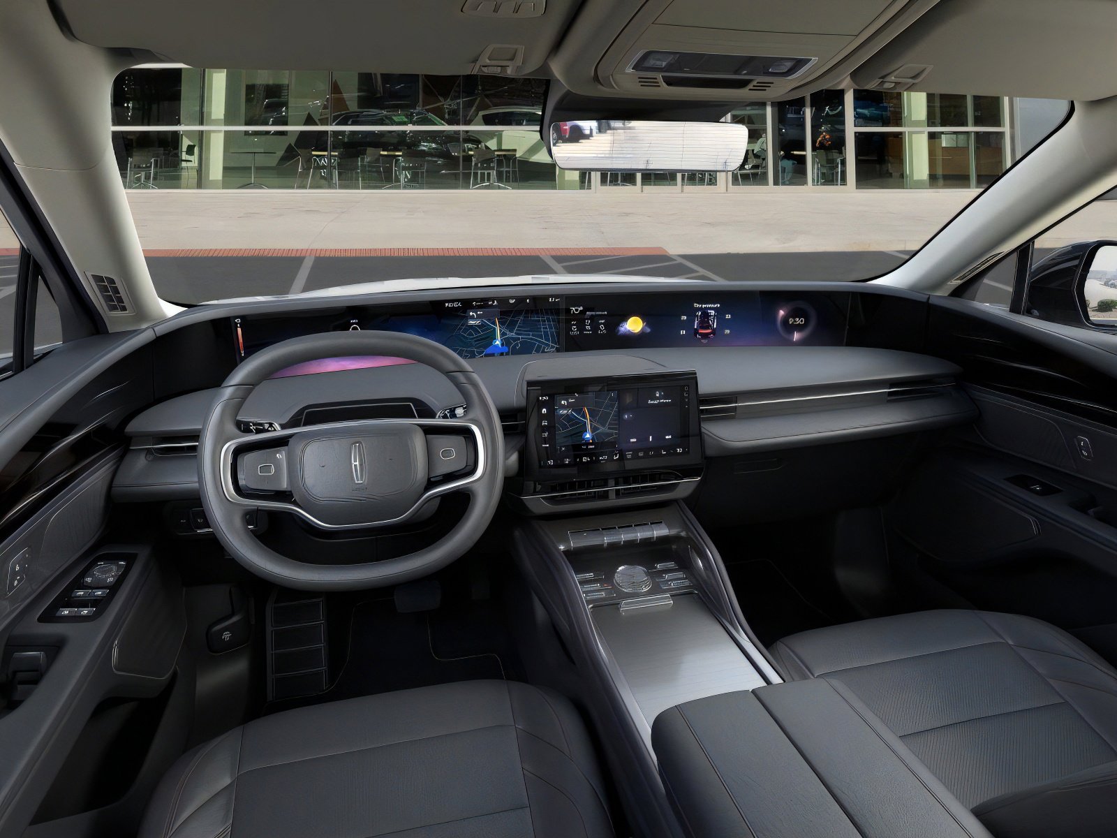 2026 Lincoln Nautilus Premiere - Photo 9