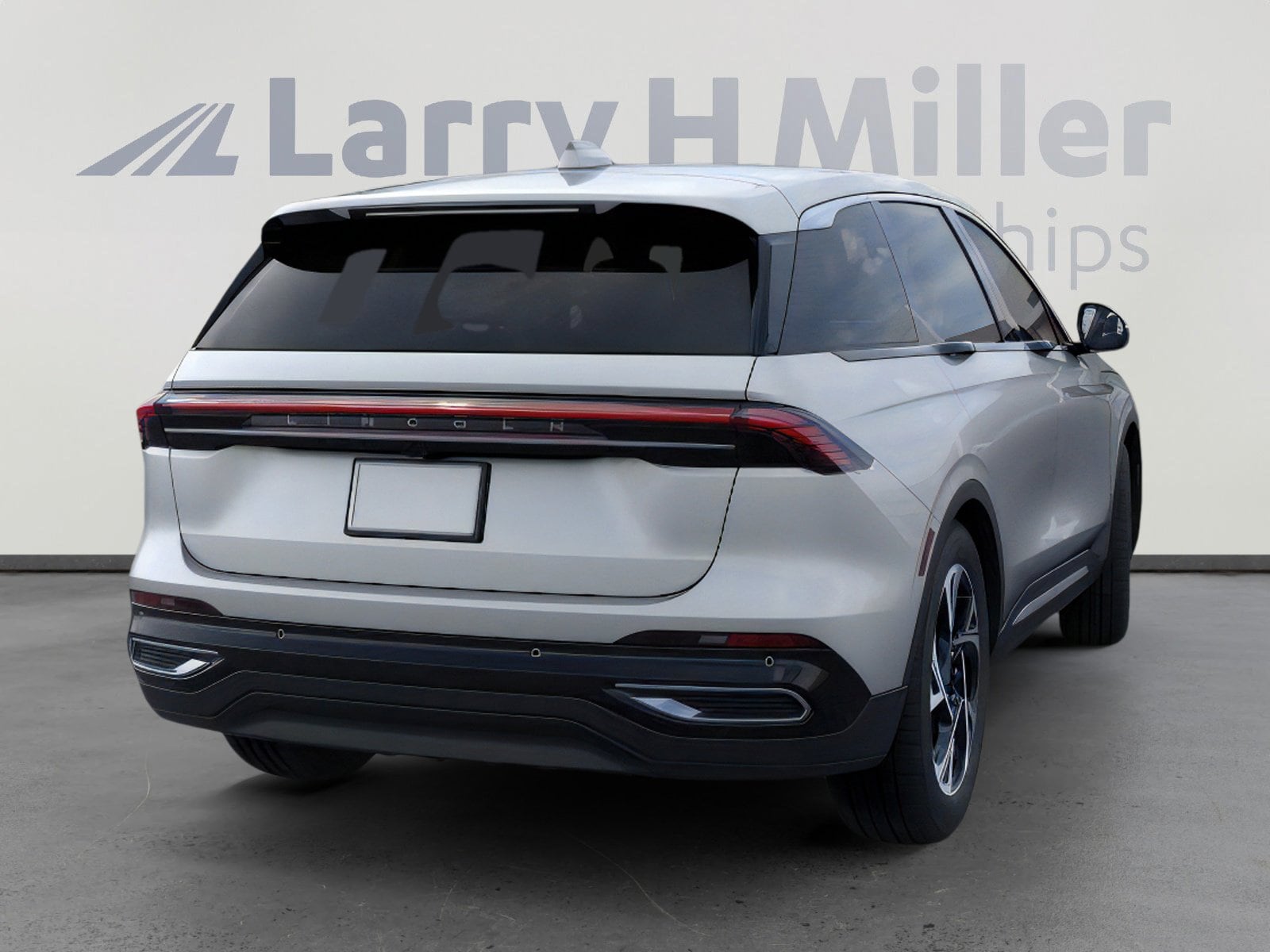 2026 Lincoln Nautilus Premiere - Photo 8