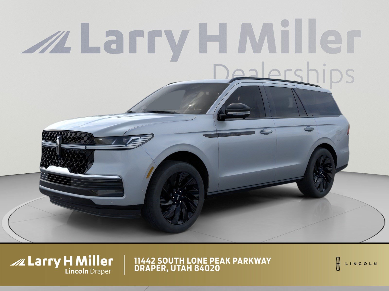 2026 Lincoln Navigator