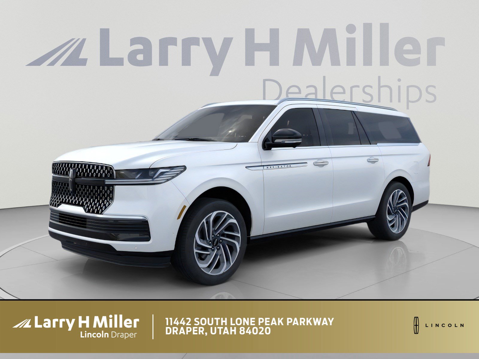  Lincoln Navigator L