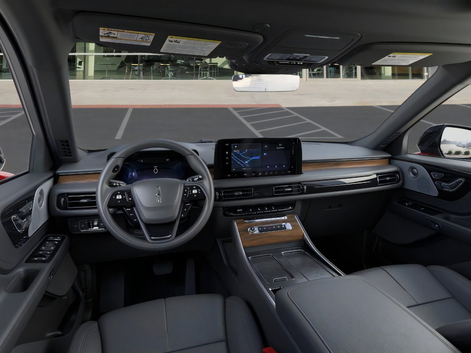 2026 Lincoln Aviator Reserve - Photo 9