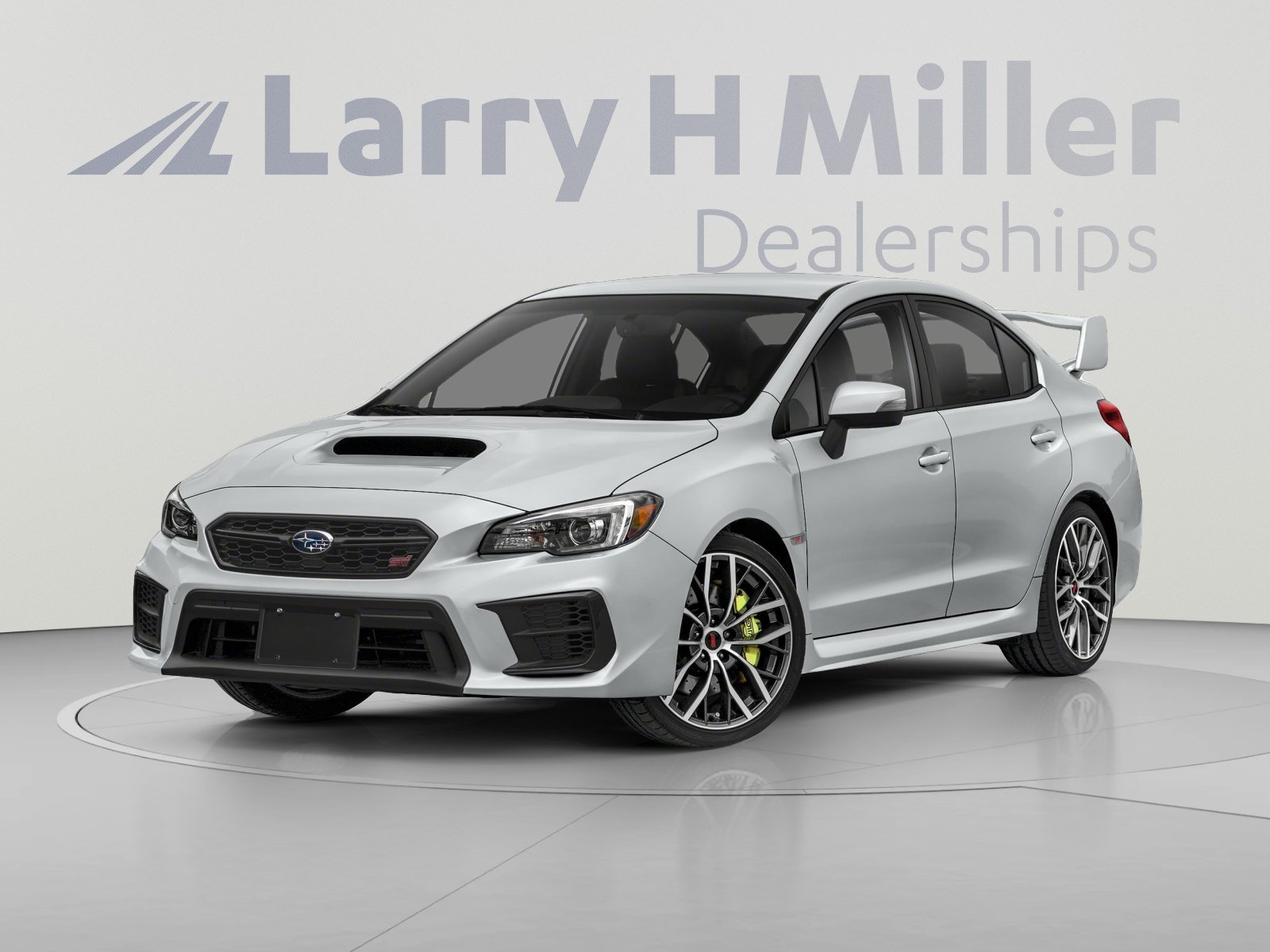  Subaru WRX