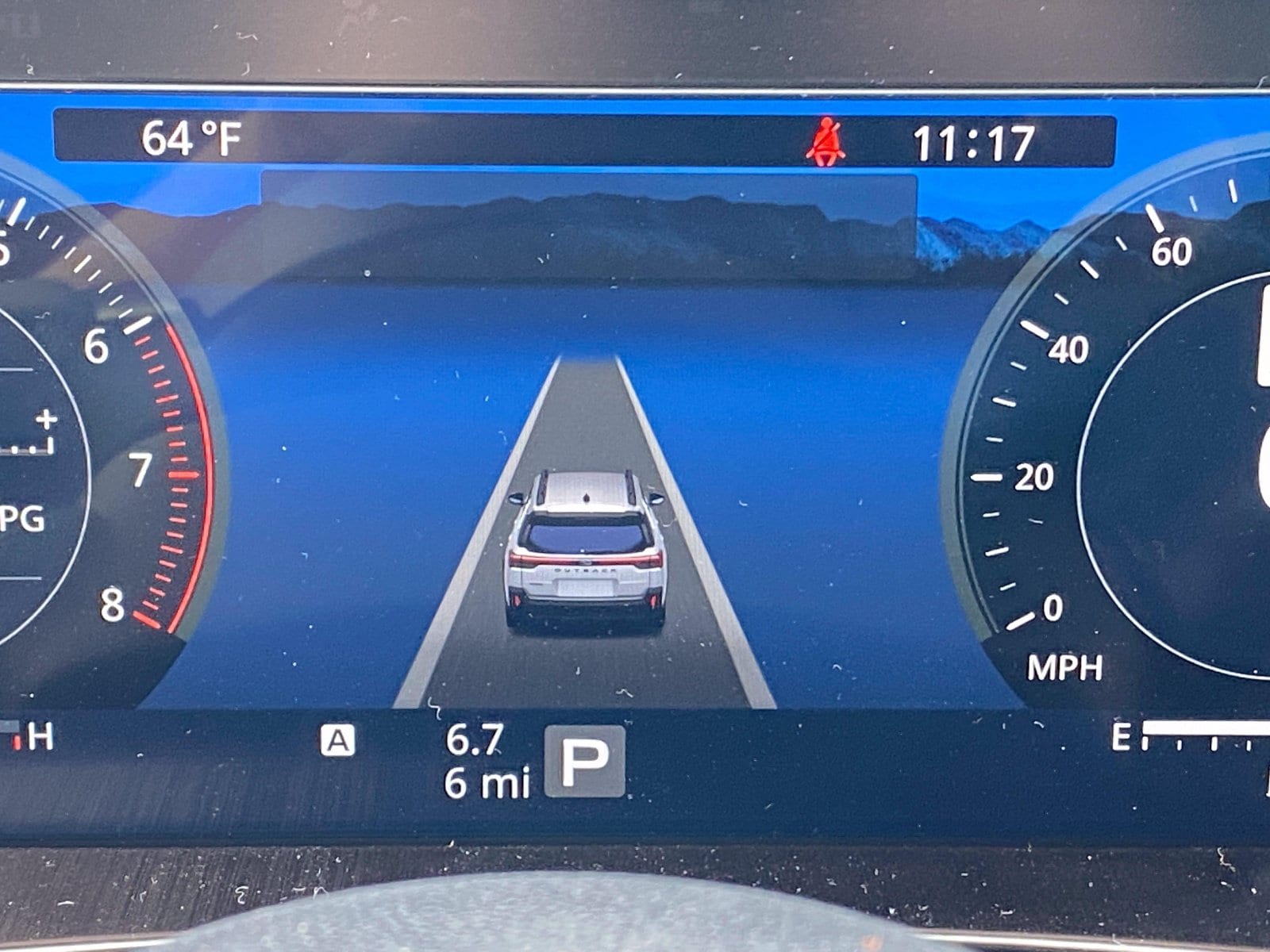 2026 Subaru Outback Touring XT - Photo 9