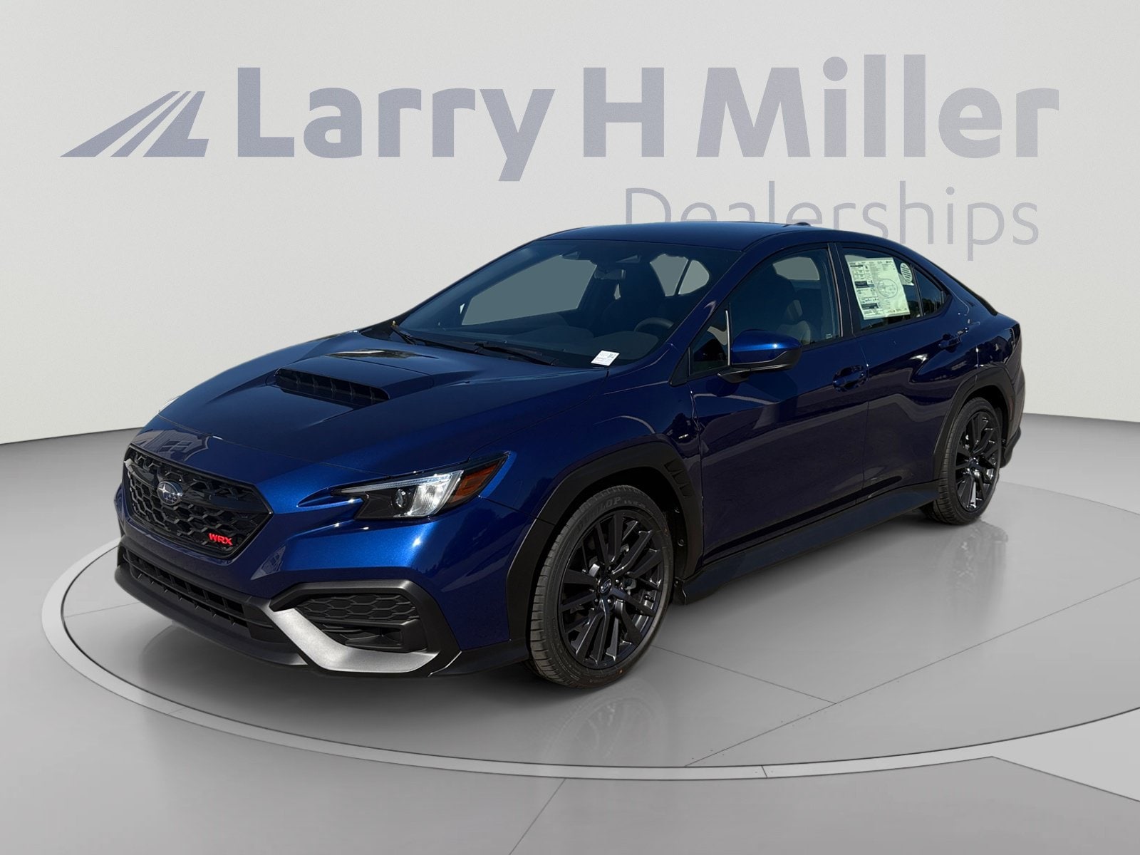 2026 Subaru WRX