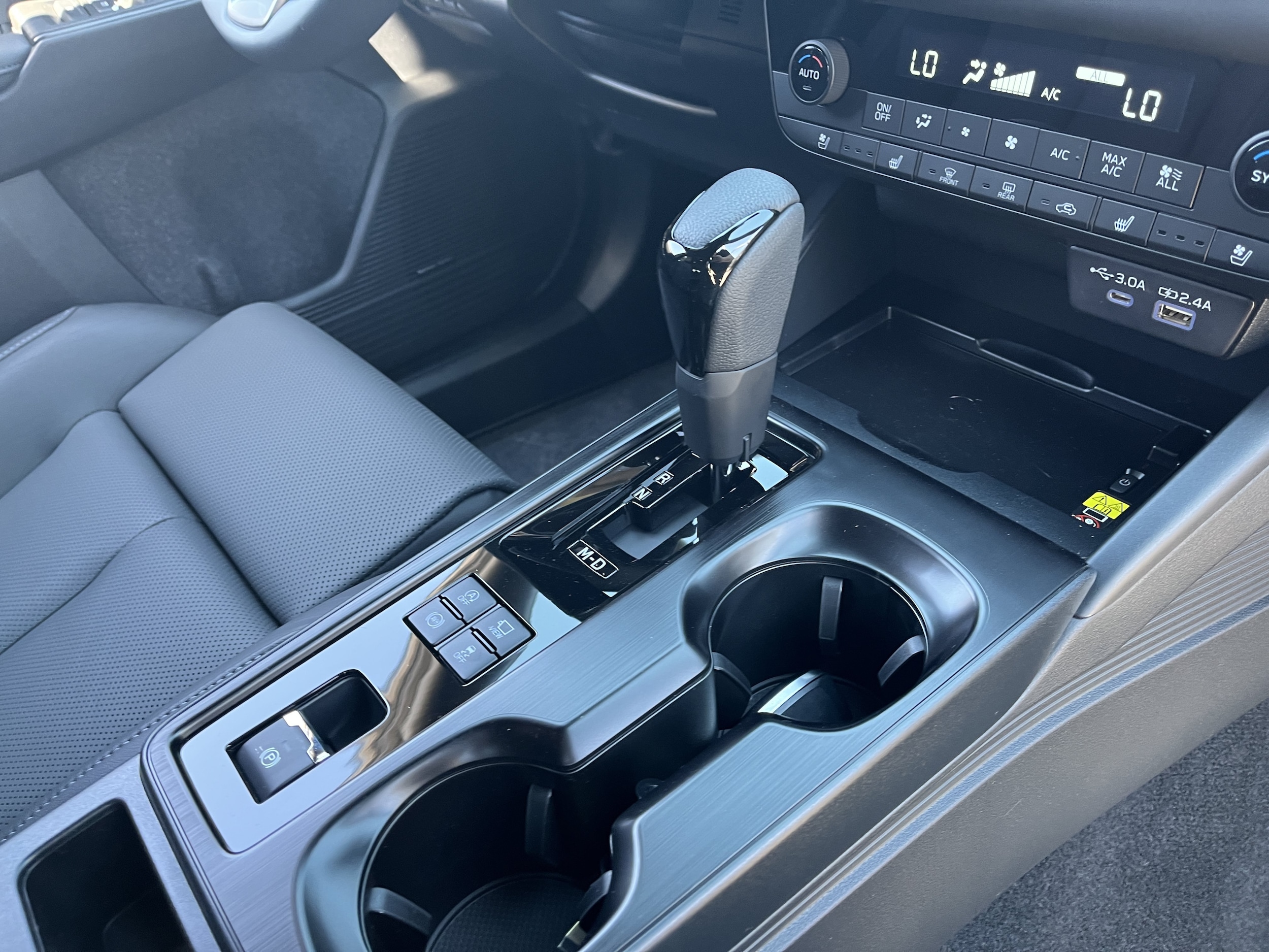2026 Subaru Outback Touring XT - Photo 16