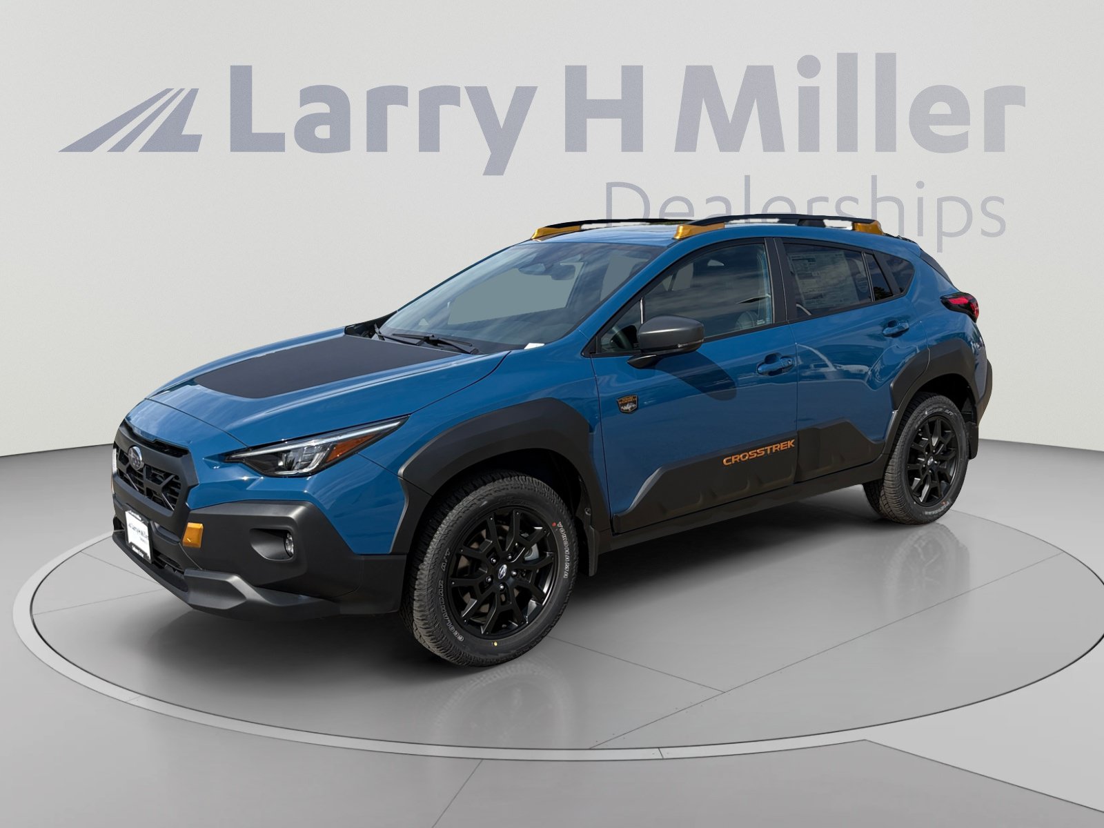  Subaru Crosstrek