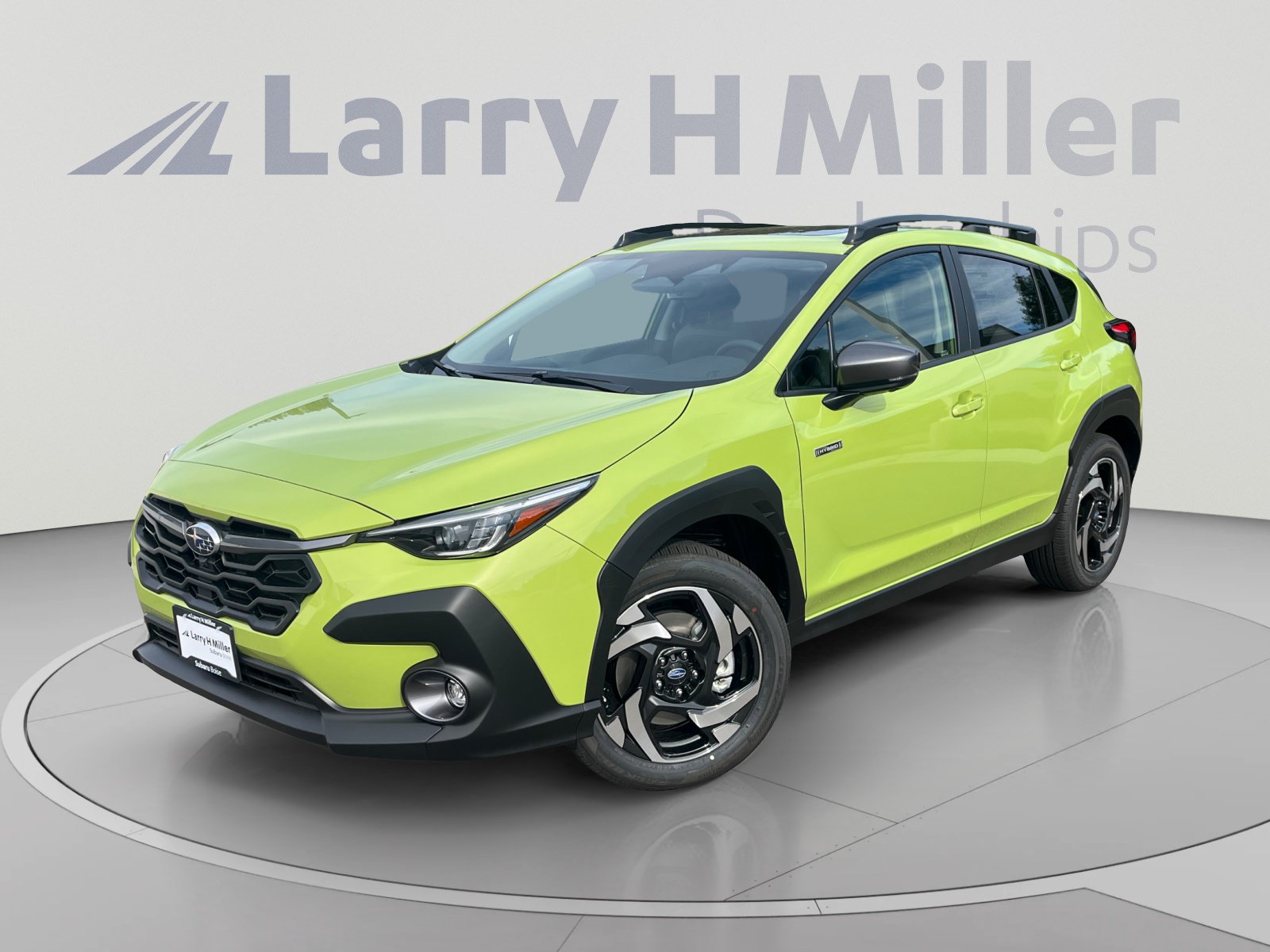  Subaru Crosstrek