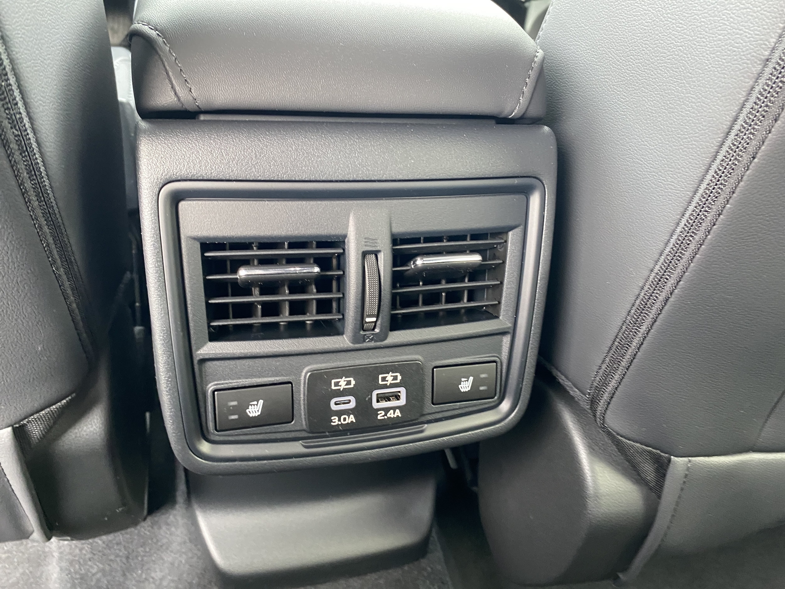 2026 Subaru Outback Touring XT - Photo 36